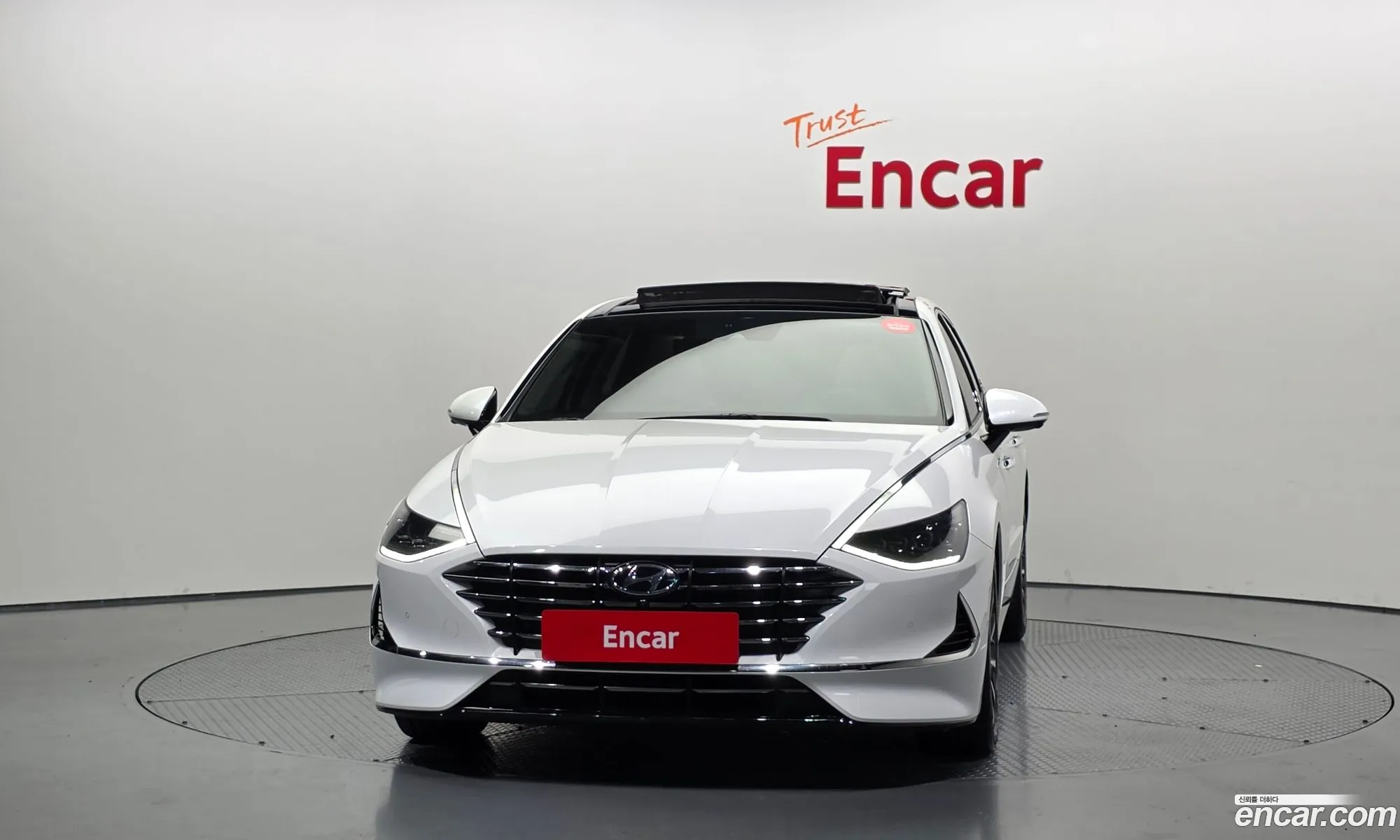 Hyundai Sonata 2019 KMHL241EBLA015158 — 5
