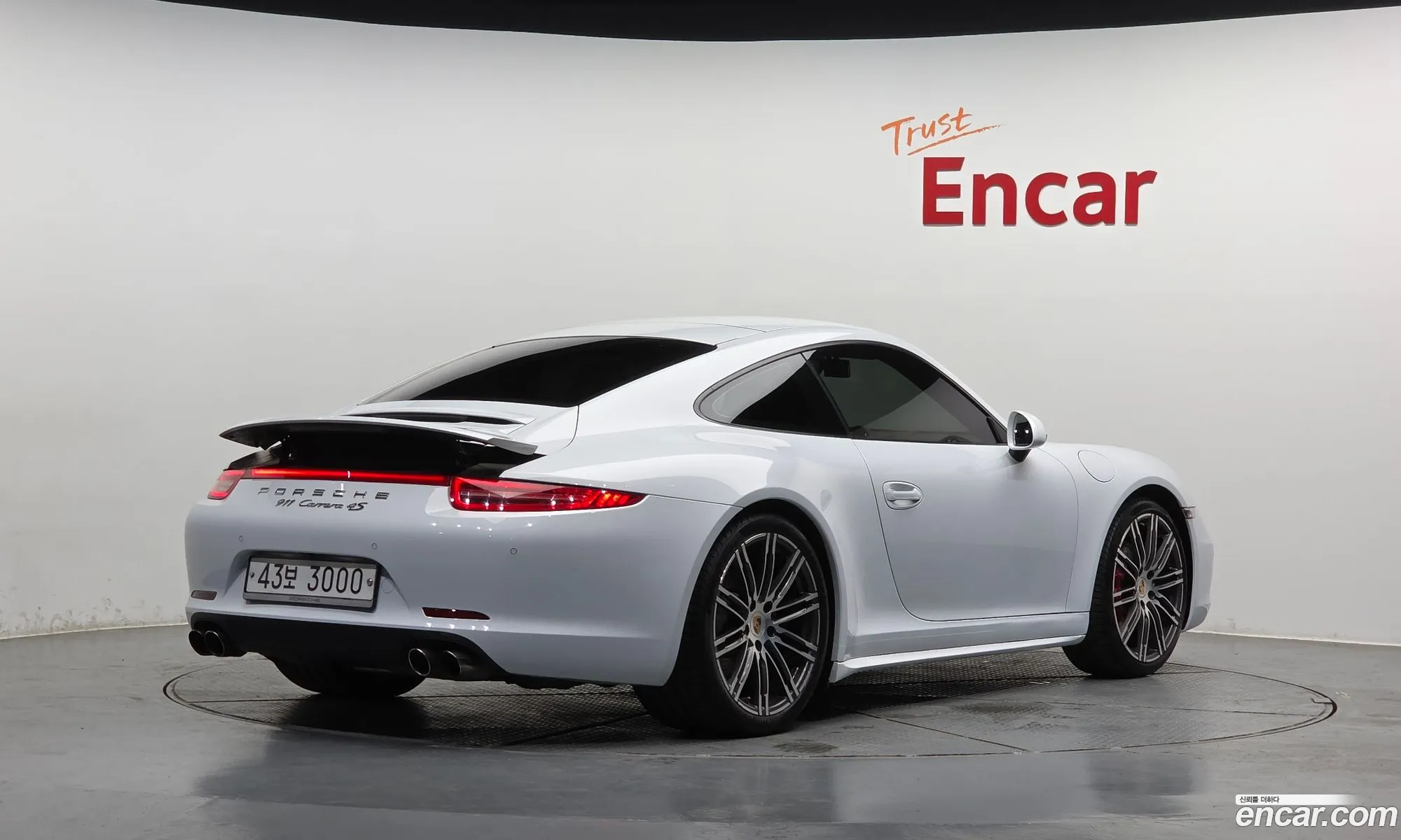 Porsche 911 2014 WP0AB2995FS124015 — 13