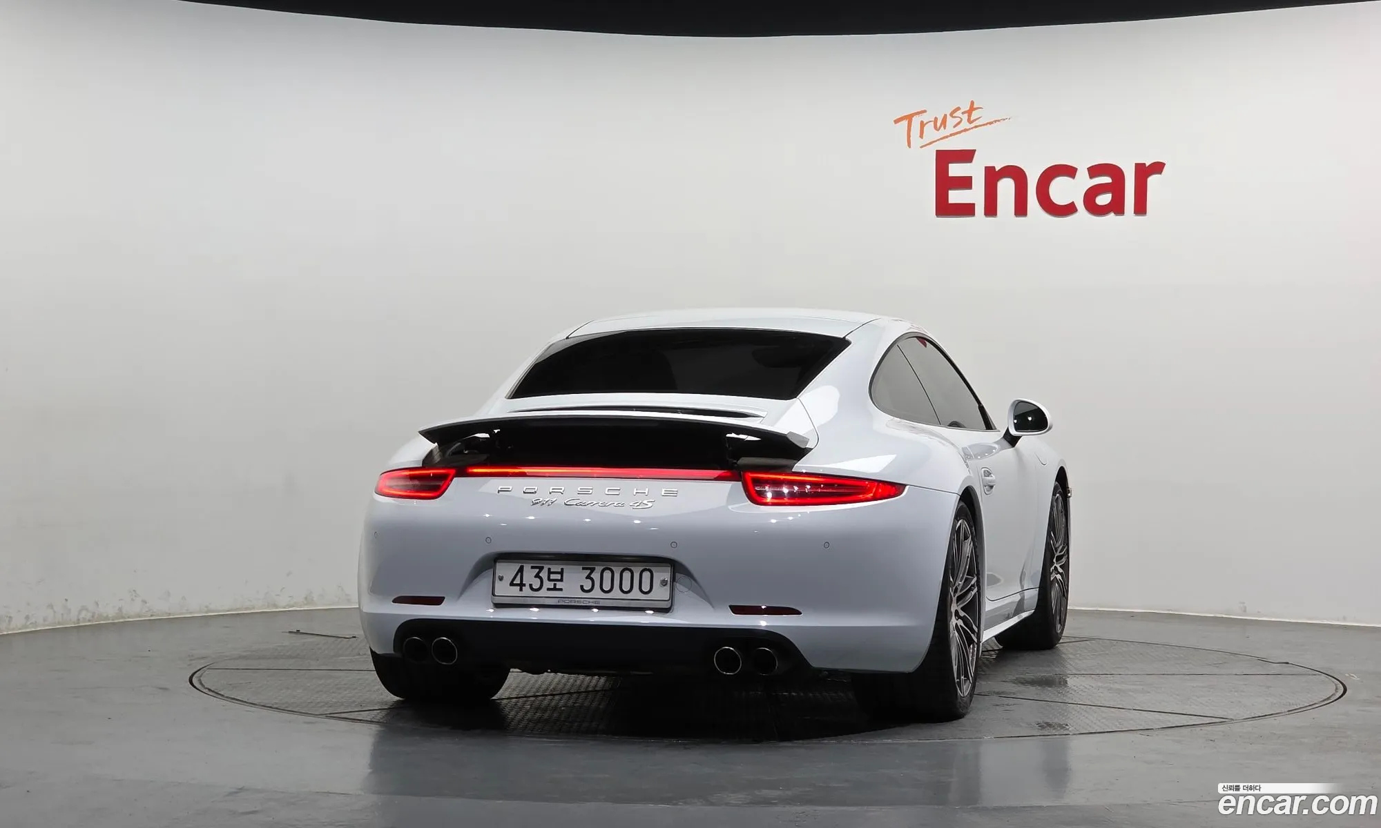 Porsche 911 2014 WP0AB2995FS124015 — 5