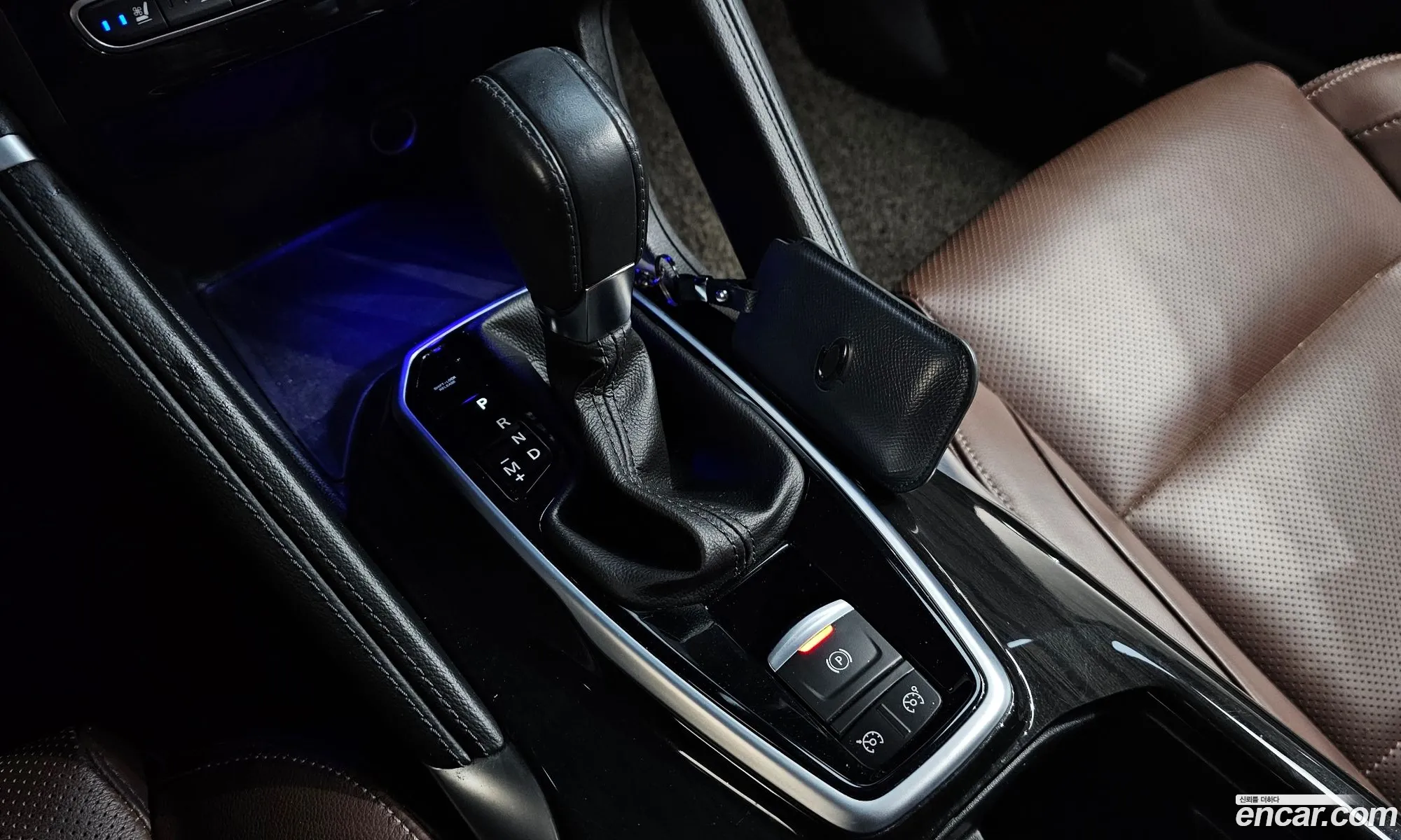 Renault Korea (Samsung) QM6 2017 KNME5C2M8HP028060 — 33
