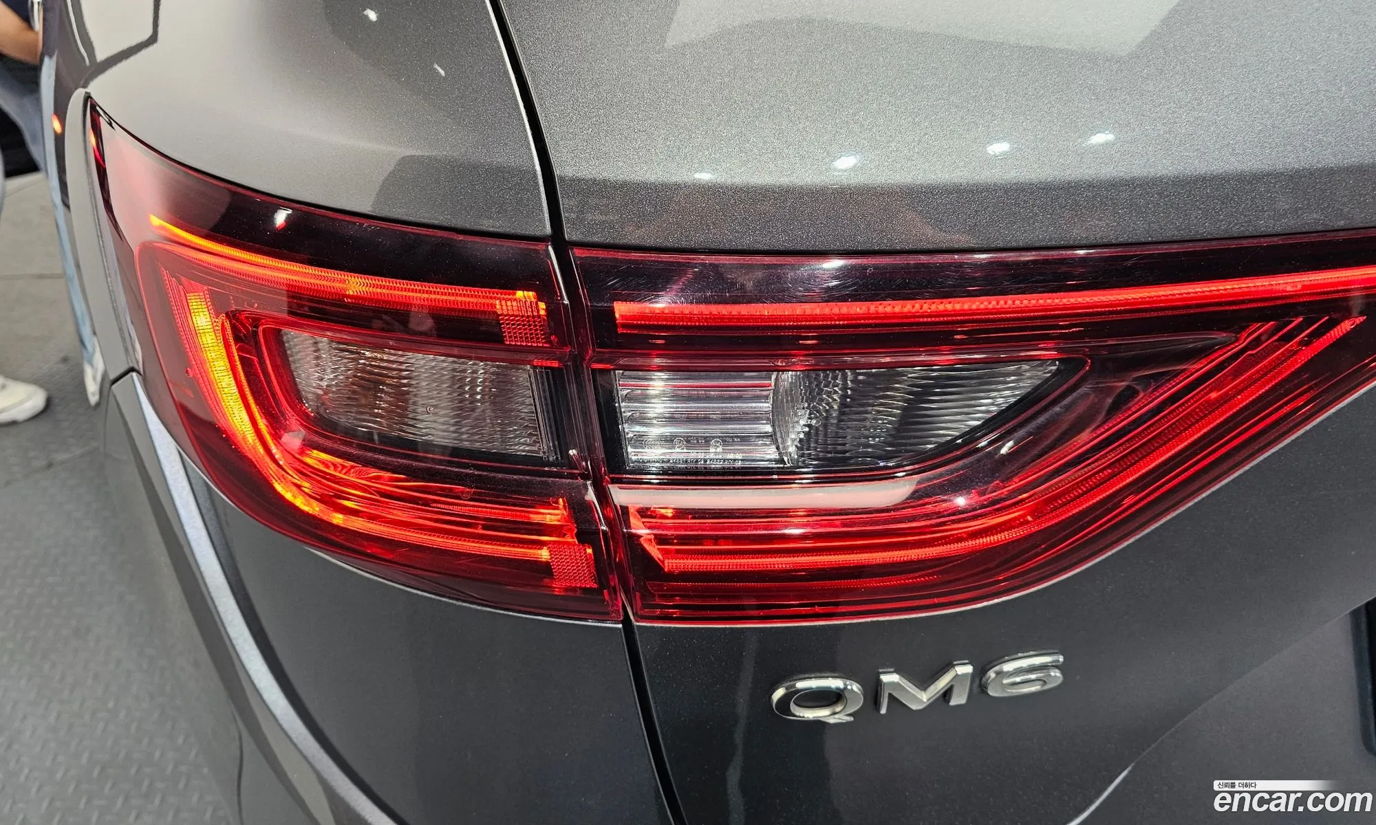 Renault Korea (Samsung) QM6 2017 KNME5C2M8HP028060 — 27