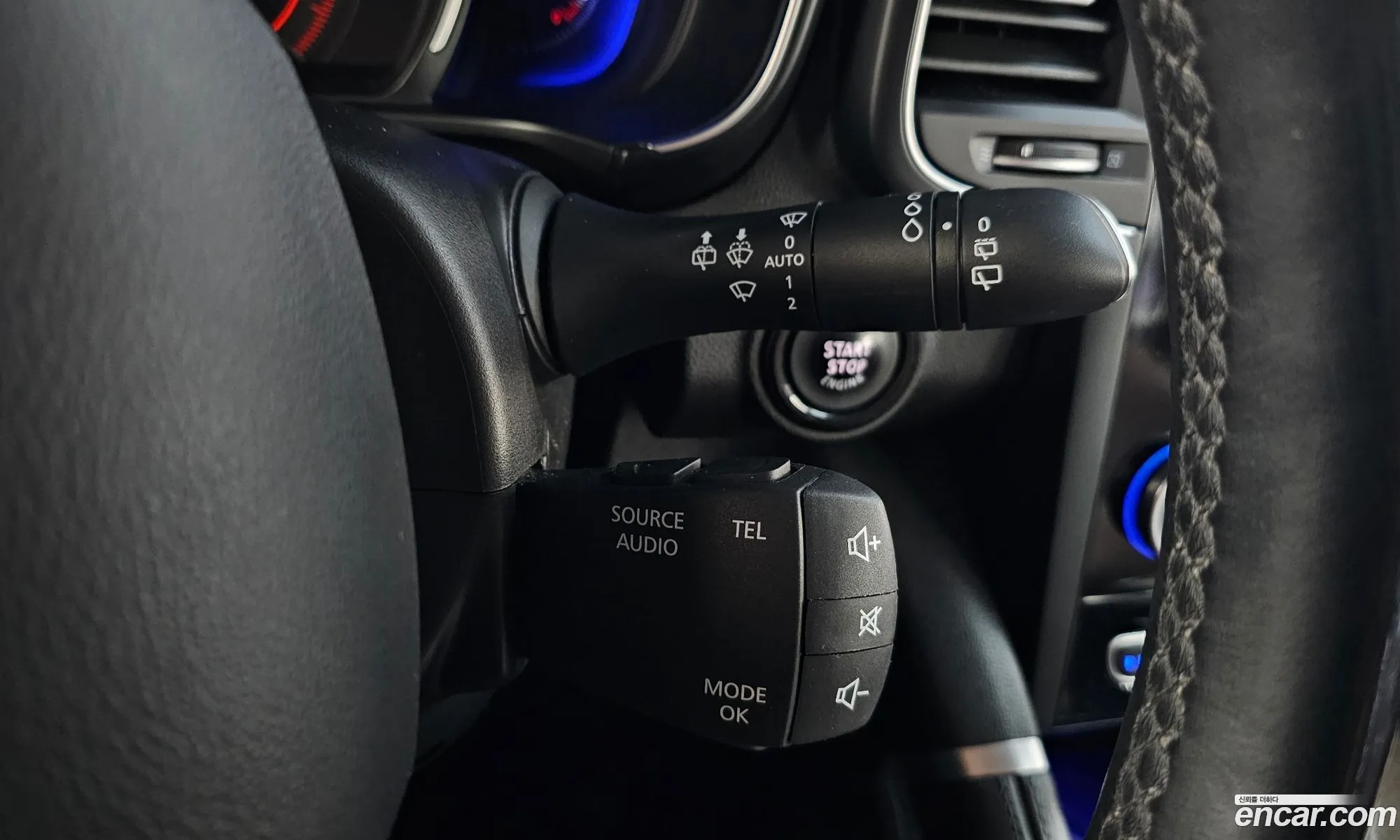 Renault Korea (Samsung) QM6 2017 KNME5C2M8HP028060 — 31