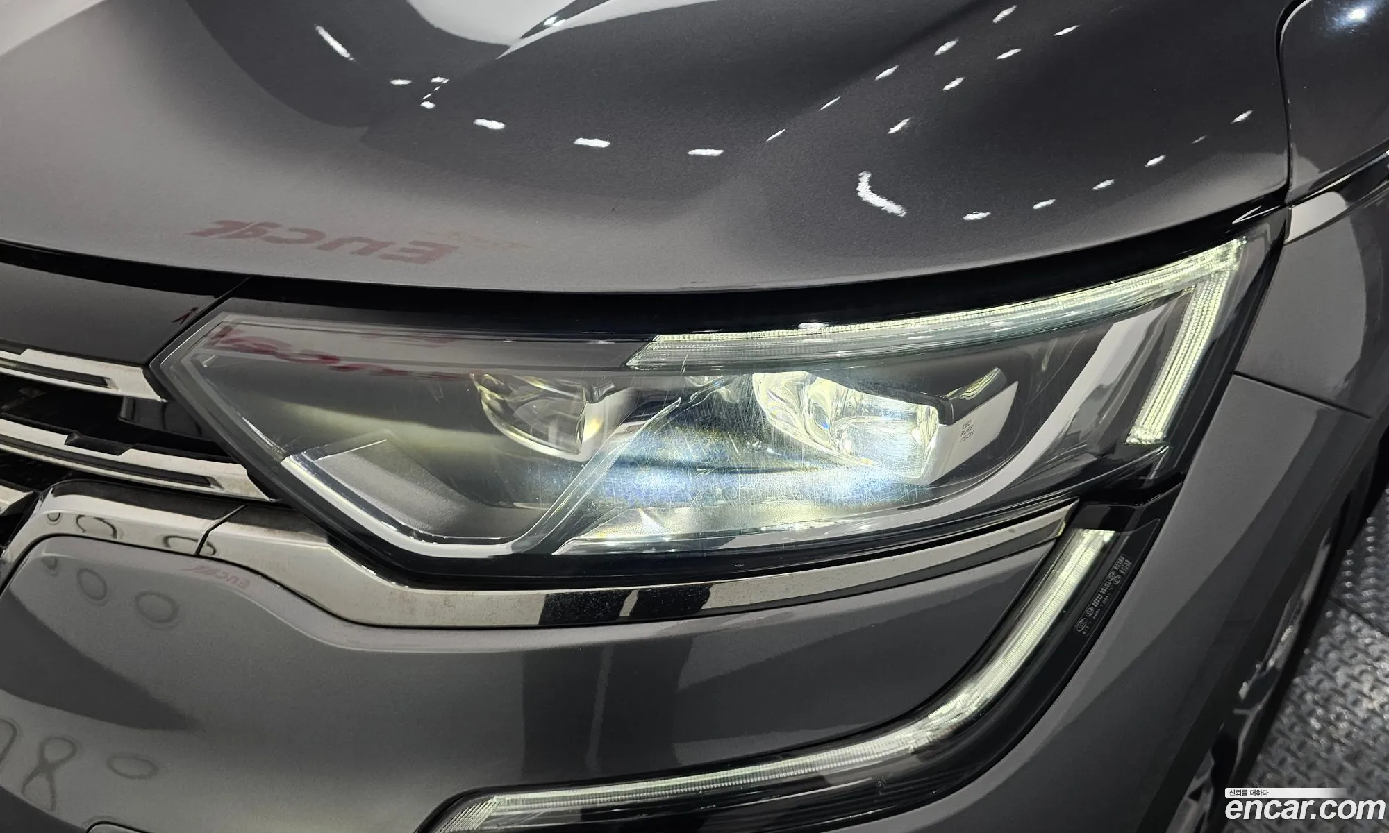 Renault Korea (Samsung) QM6 2017 KNME5C2M8HP028060 — 34