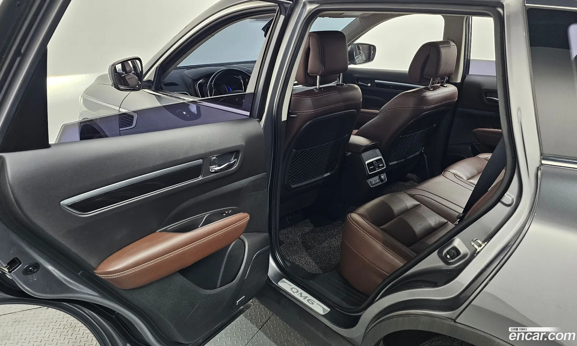 Renault Korea (Samsung) QM6 2017 KNME5C2M8HP028060 — 10