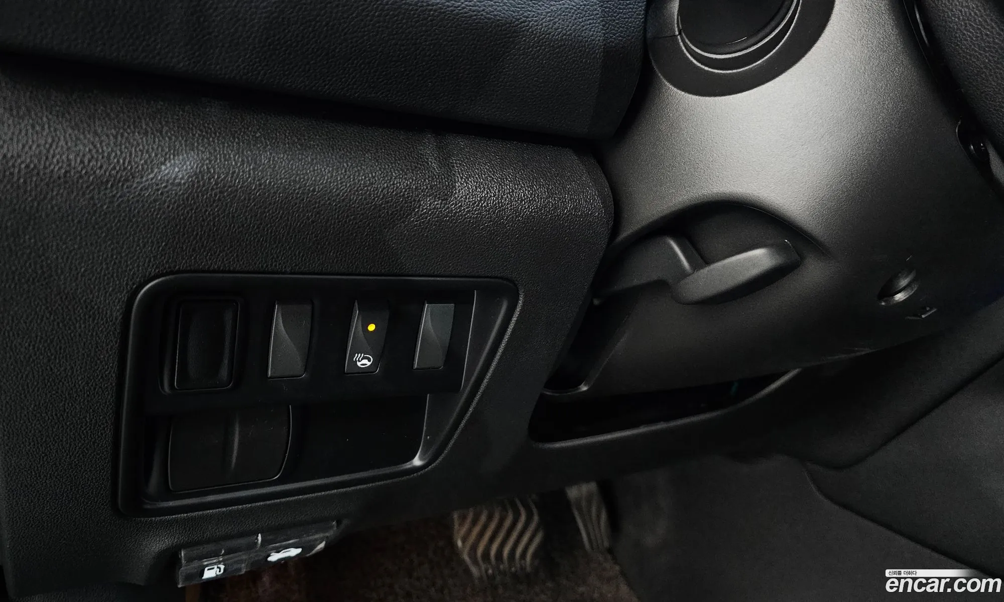 Renault Korea (Samsung) QM6 2017 KNME5C2M8HP028060 — 21