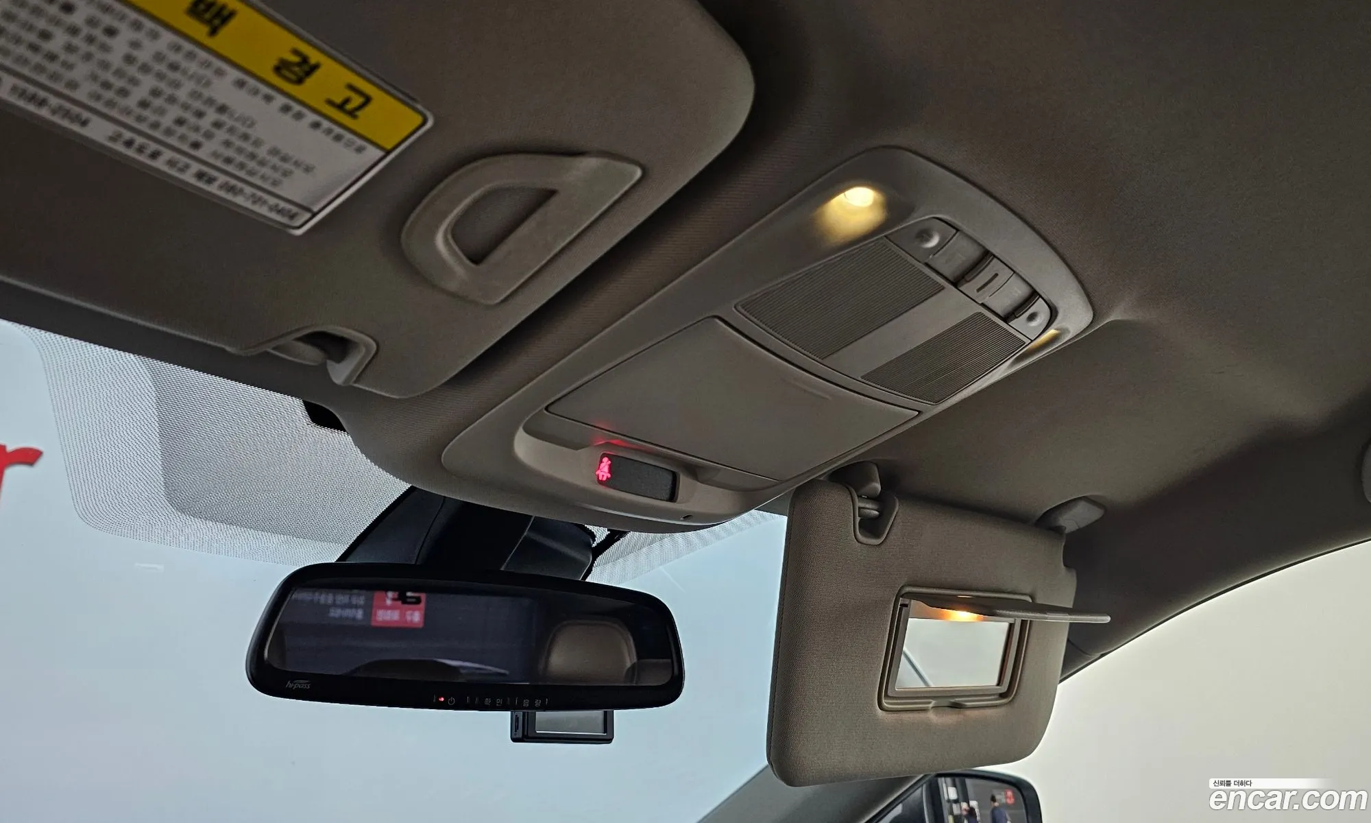 Renault Korea (Samsung) QM6 2017 KNME5C2M8HP028060 — 16