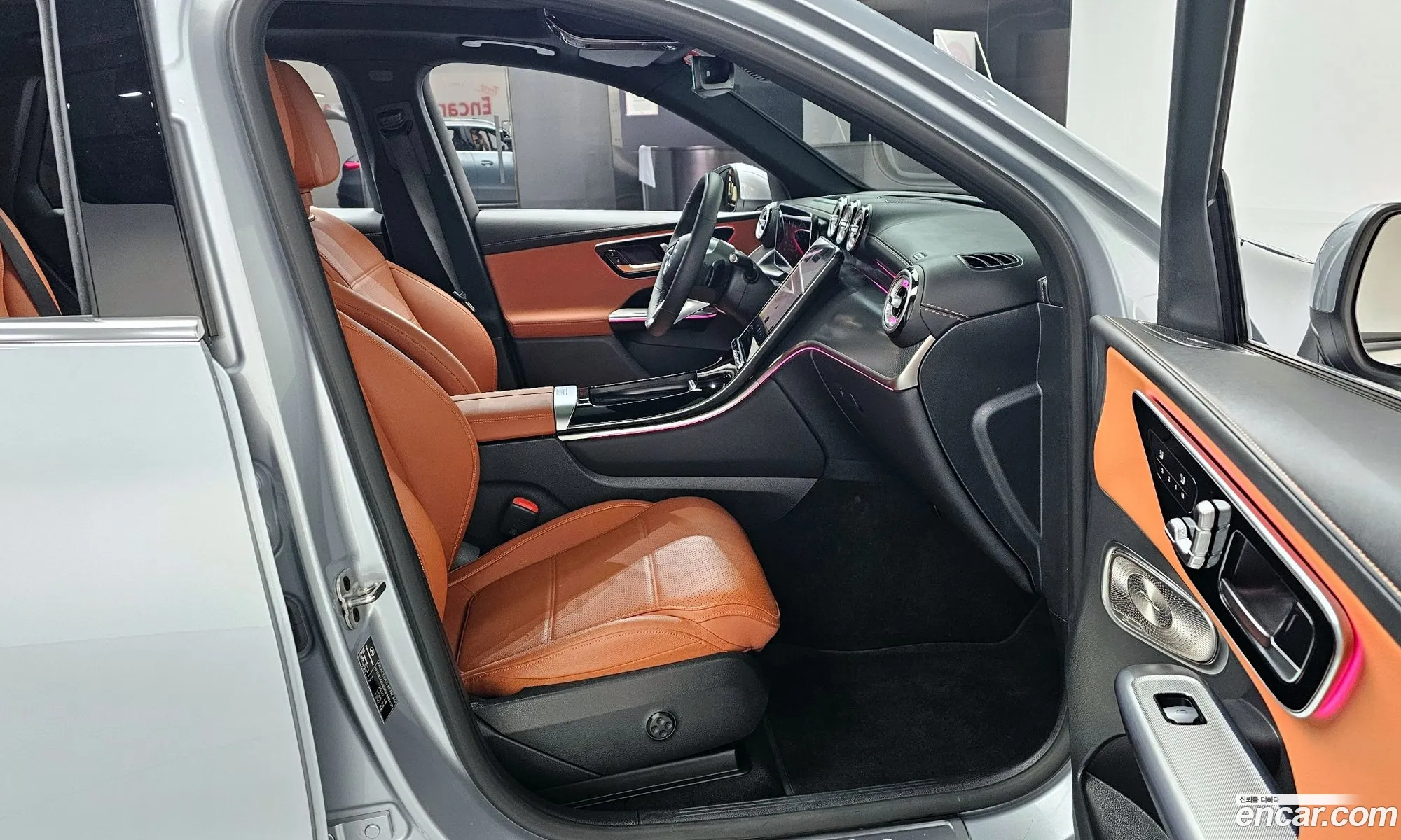 Mercedes-Benz GLC-Class X254 2025 — 18