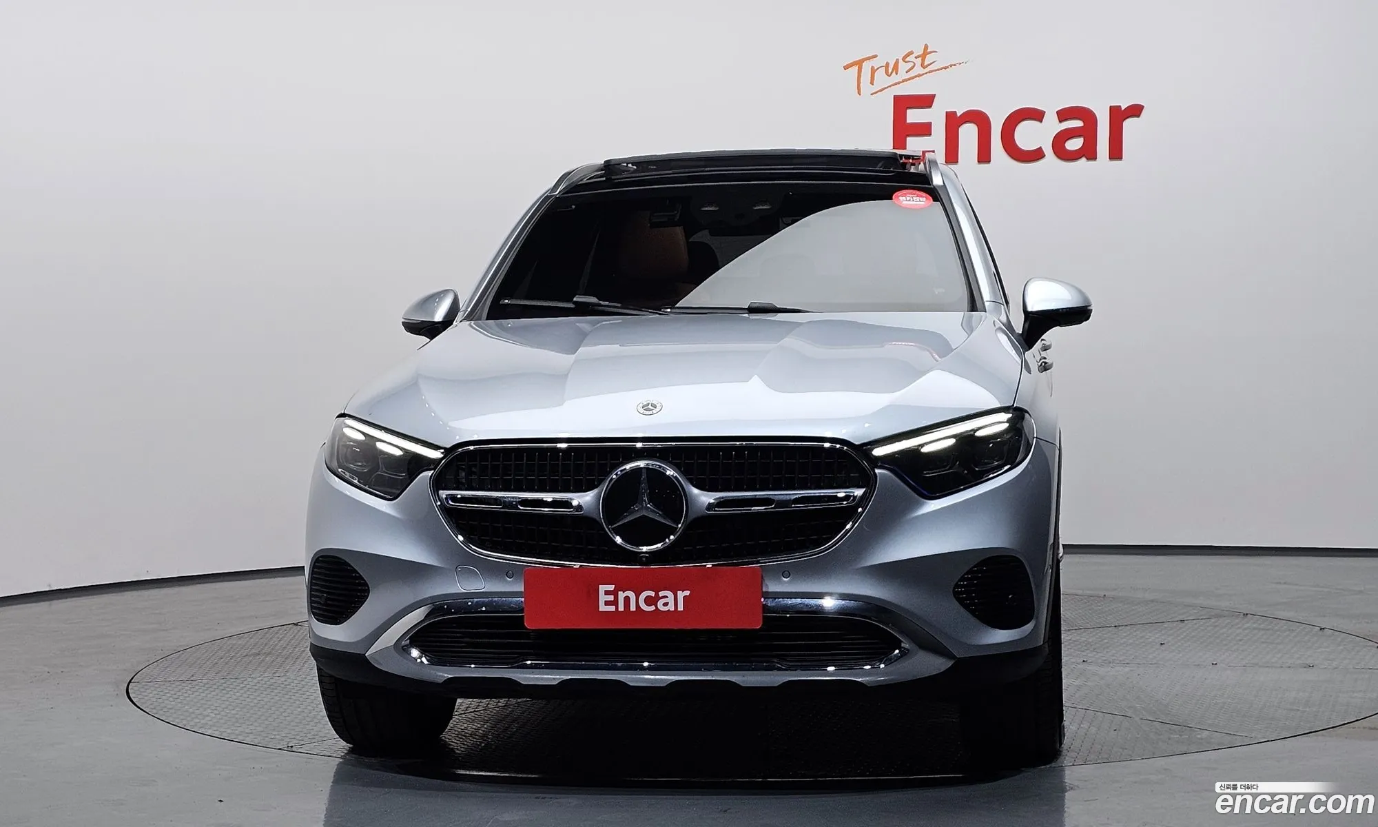 Mercedes-Benz GLC-Class X254 2025 — 16