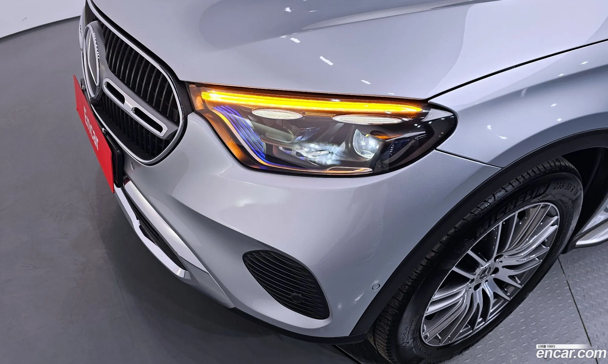 Mercedes-Benz GLC-Class X254 2025 — 14