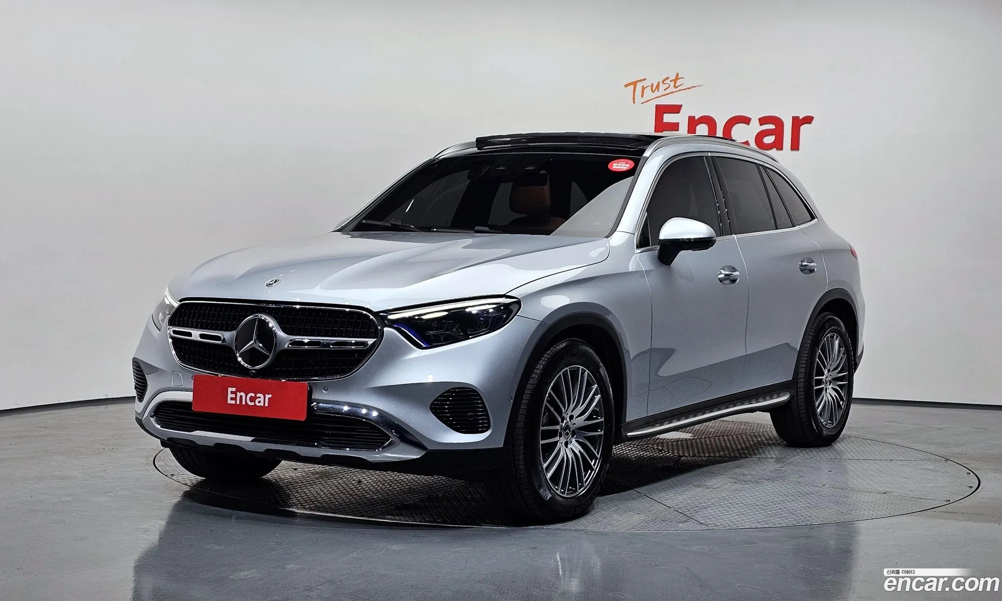 Mercedes-Benz GLC-Class X254 2025 — 10