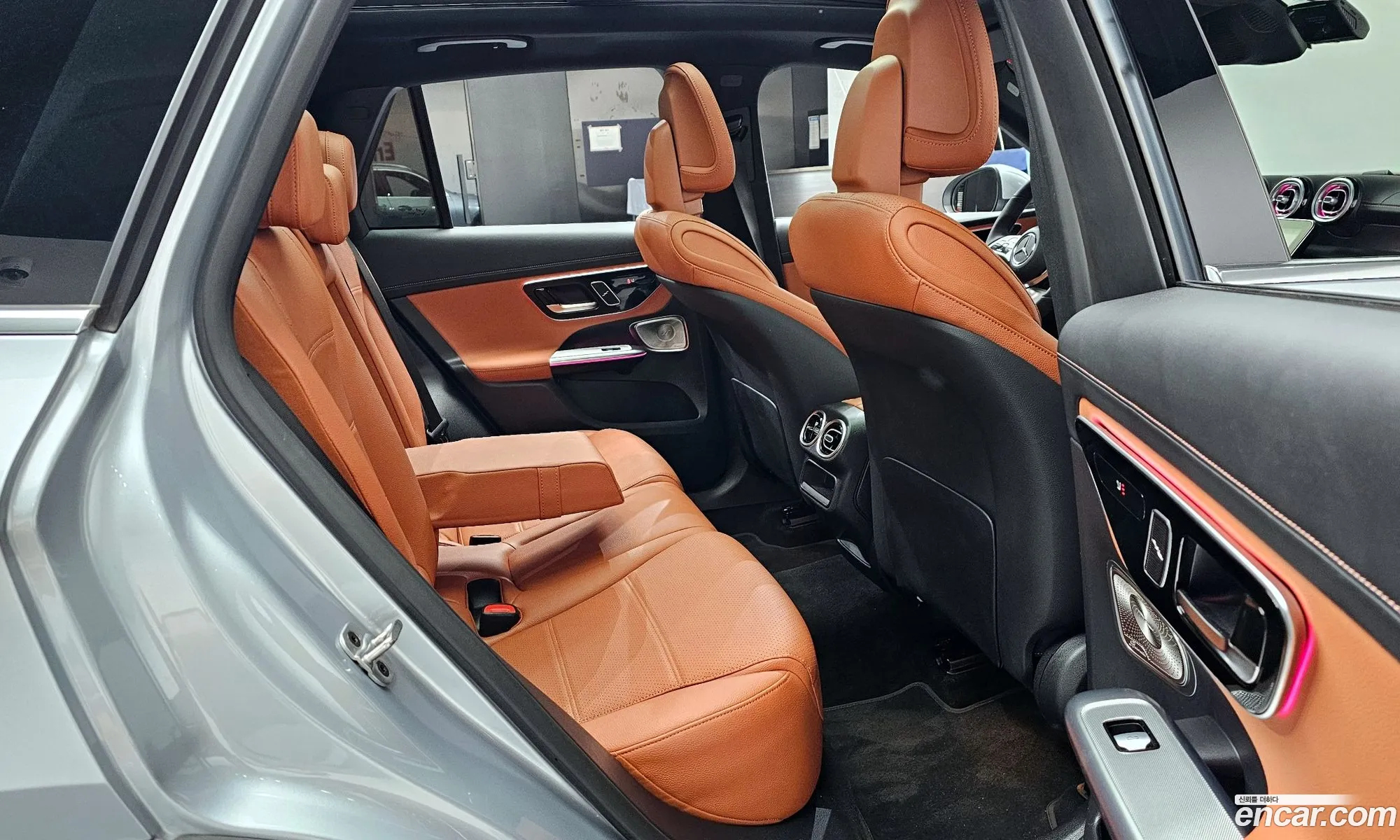 Mercedes-Benz GLC-Class X254 2025 — 3