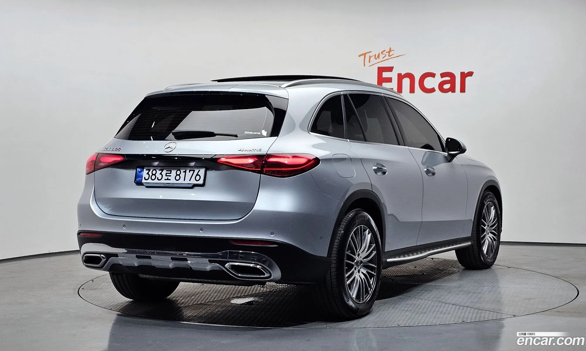 Mercedes-Benz GLC-Class X254 2025 — 29
