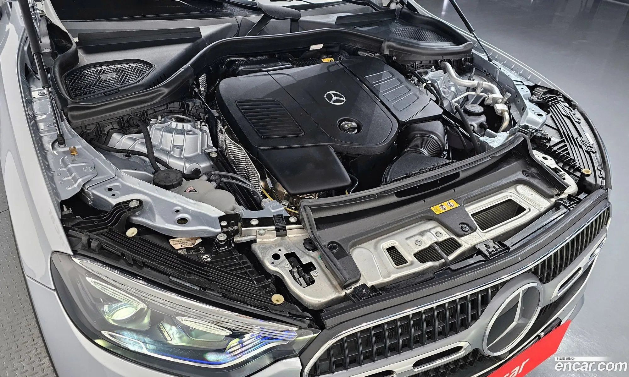 Mercedes-Benz GLC-Class X254 2025 — 5