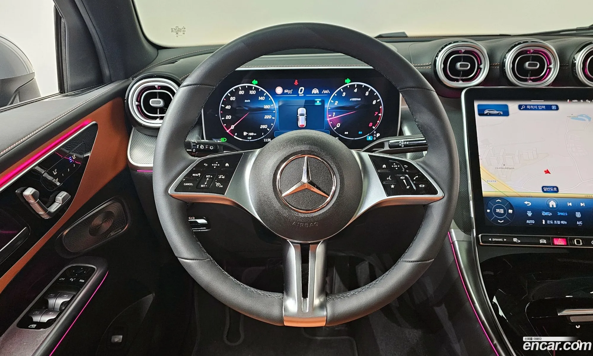Mercedes-Benz GLC-Class X254 2025 — 24