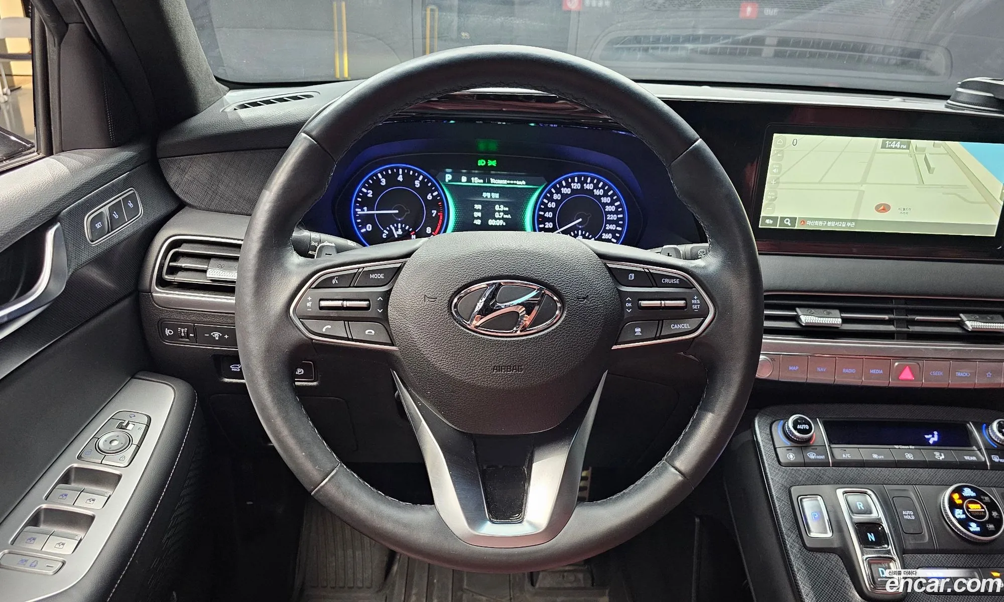 Hyundai Palisade 2019 — 31