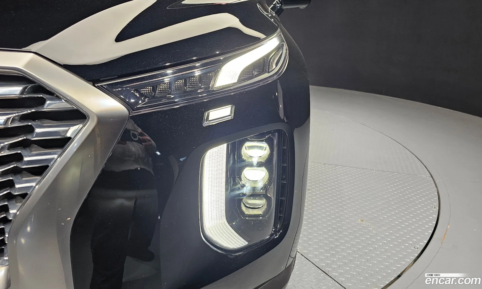 Hyundai Palisade 2019 — 6