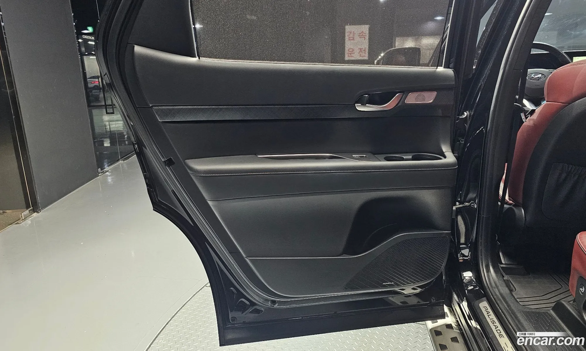 Hyundai Palisade 2019 — 21