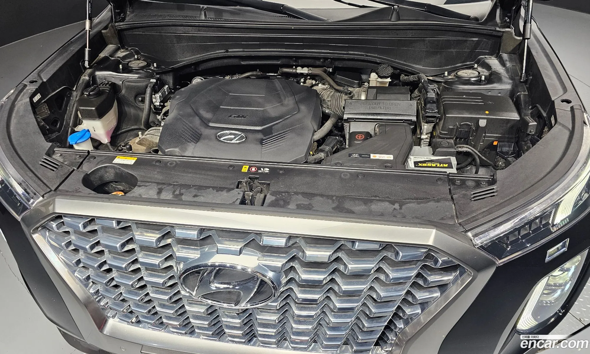 Hyundai Palisade 2019 — 14