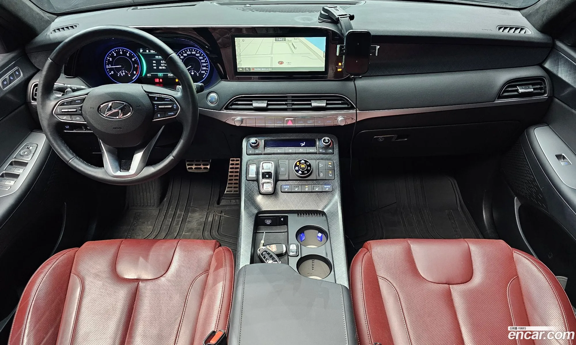 Hyundai Palisade 2019 — 18
