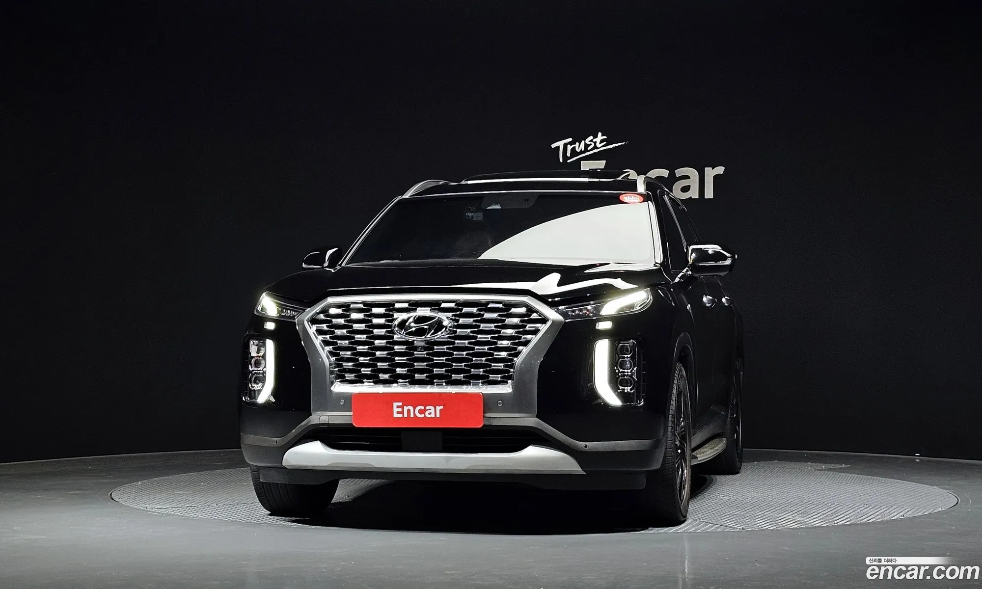 Hyundai Palisade 2019 — 3