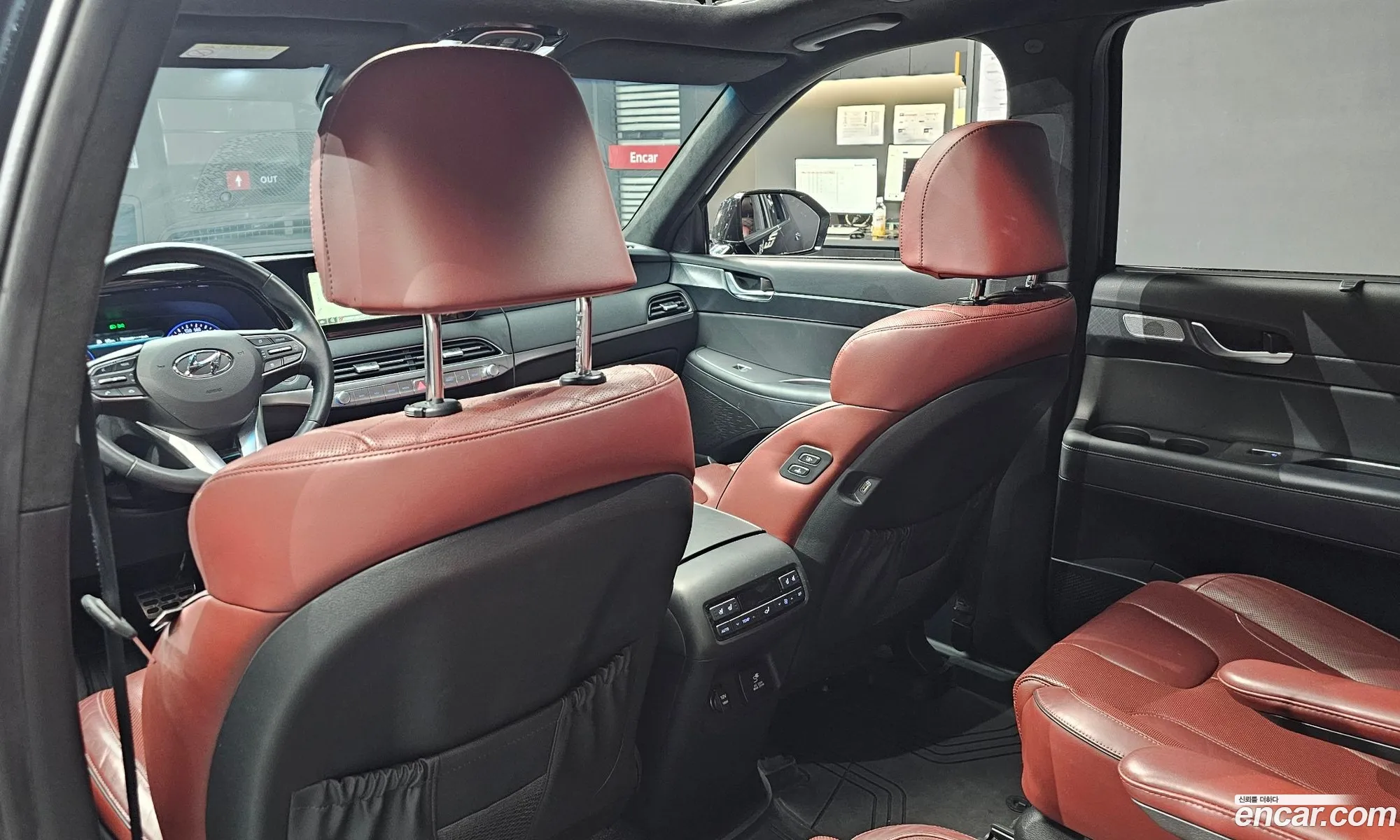 Hyundai Palisade 2019 — 9