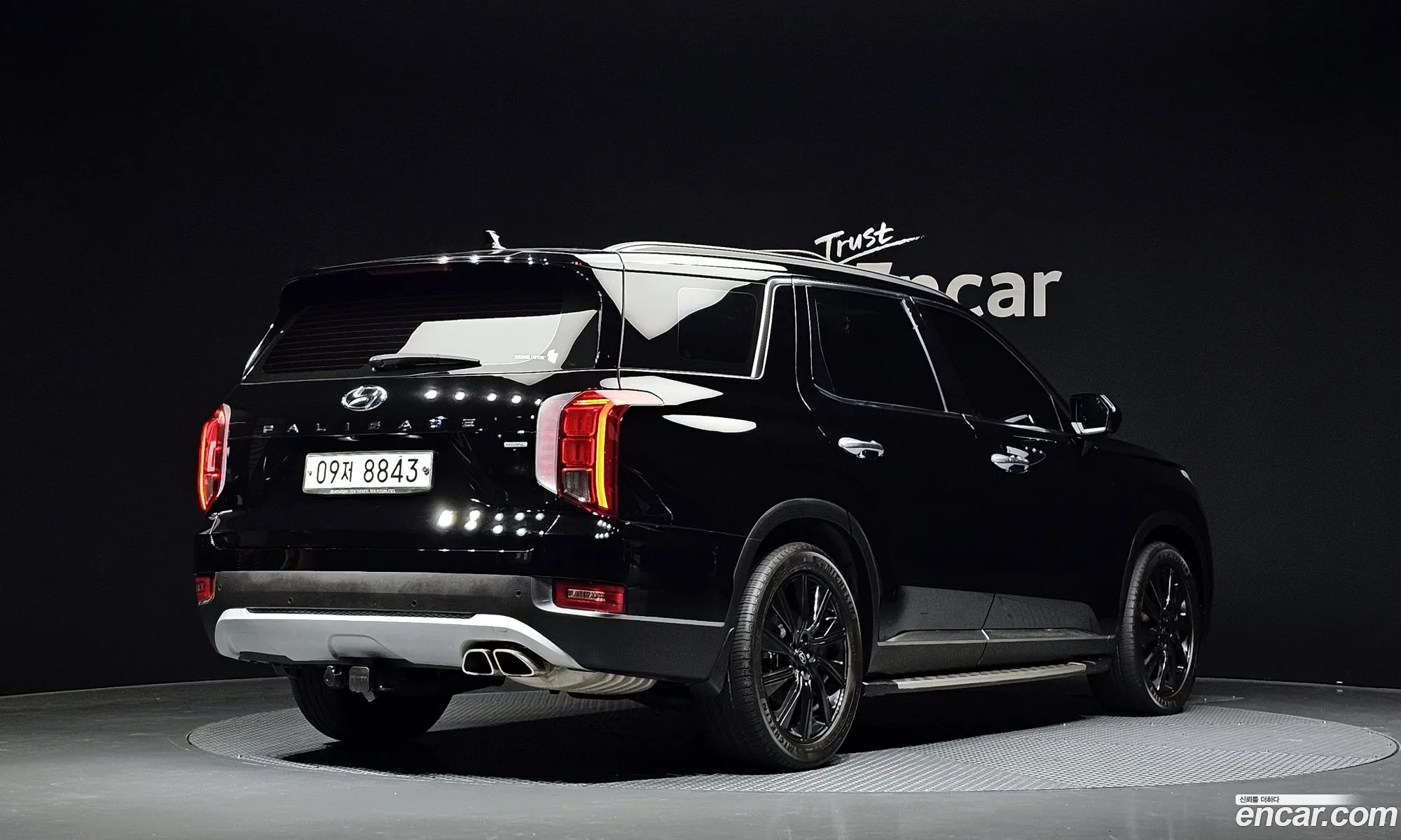 Hyundai Palisade 2019 — 13