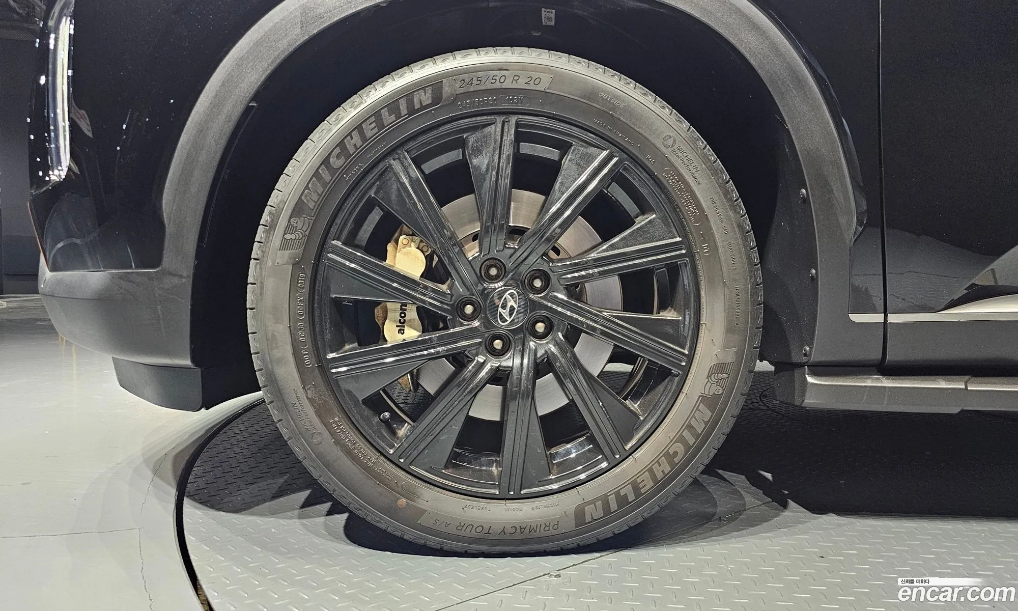Hyundai Palisade 2019 — 27