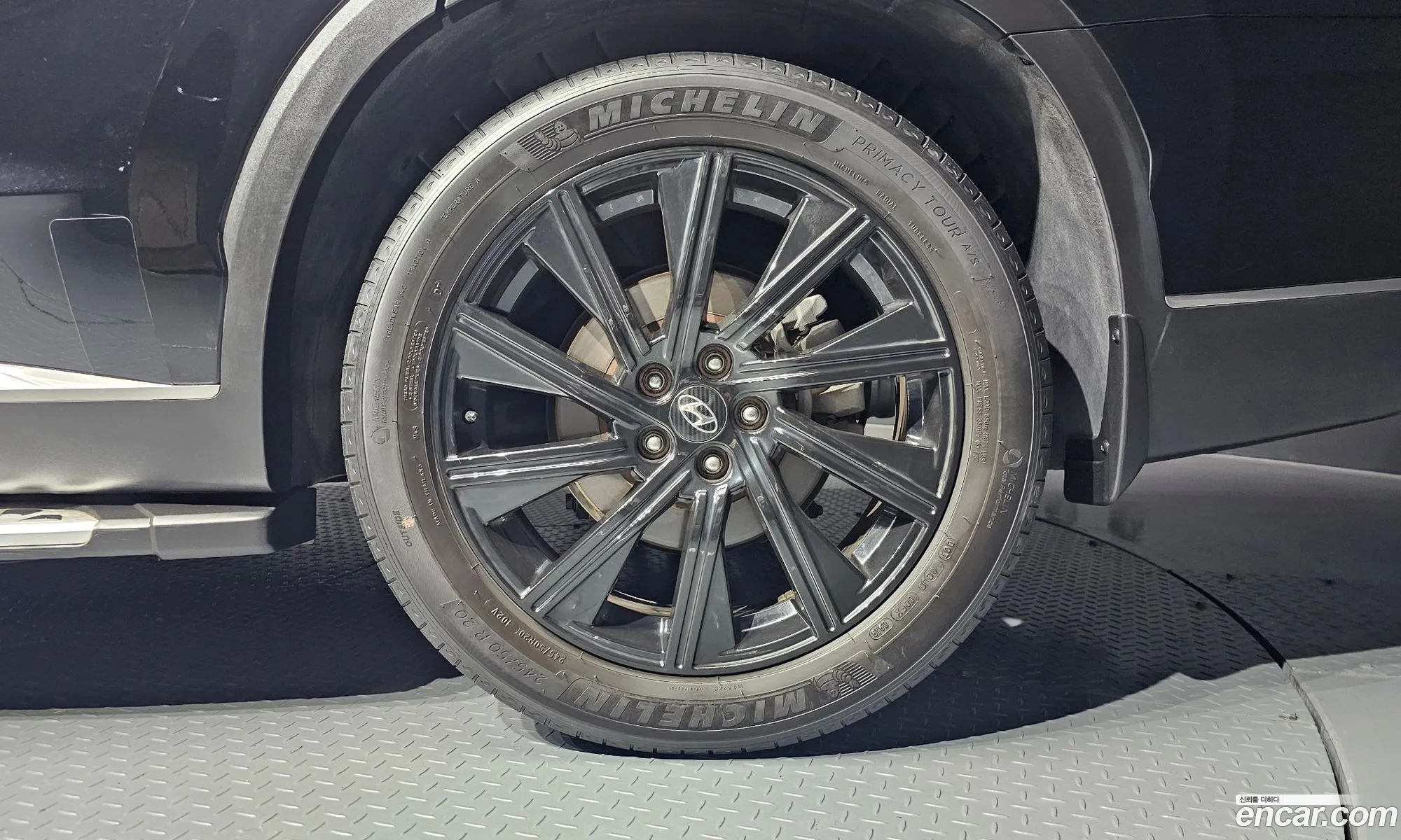 Hyundai Palisade 2019 — 8