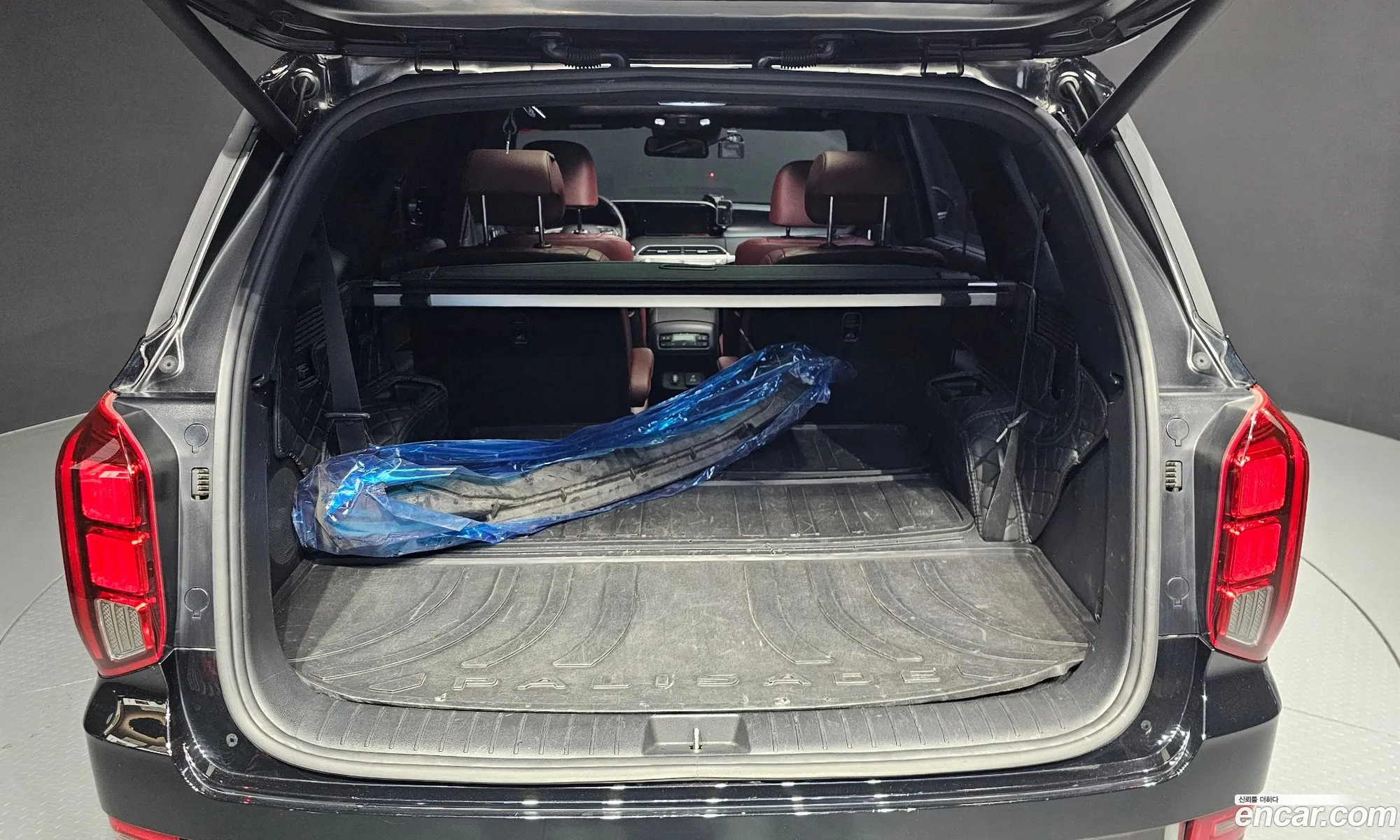 Hyundai Palisade 2019 — 5