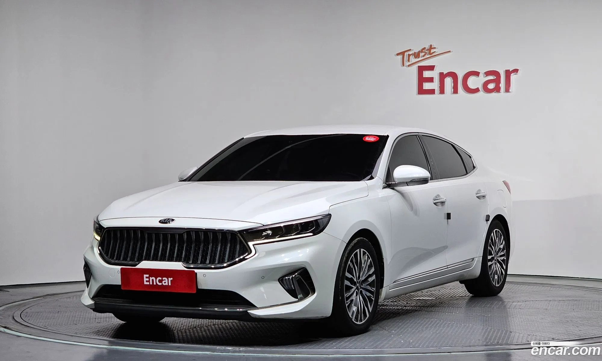 Kia K7 Premier 2019 — 29