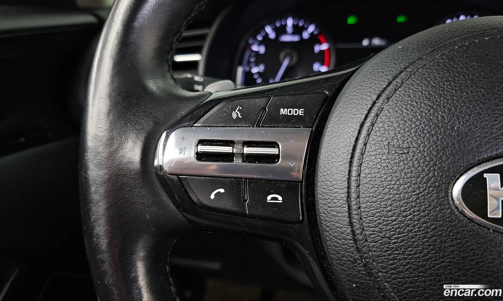 Kia K7 Premier 2019 — 7
