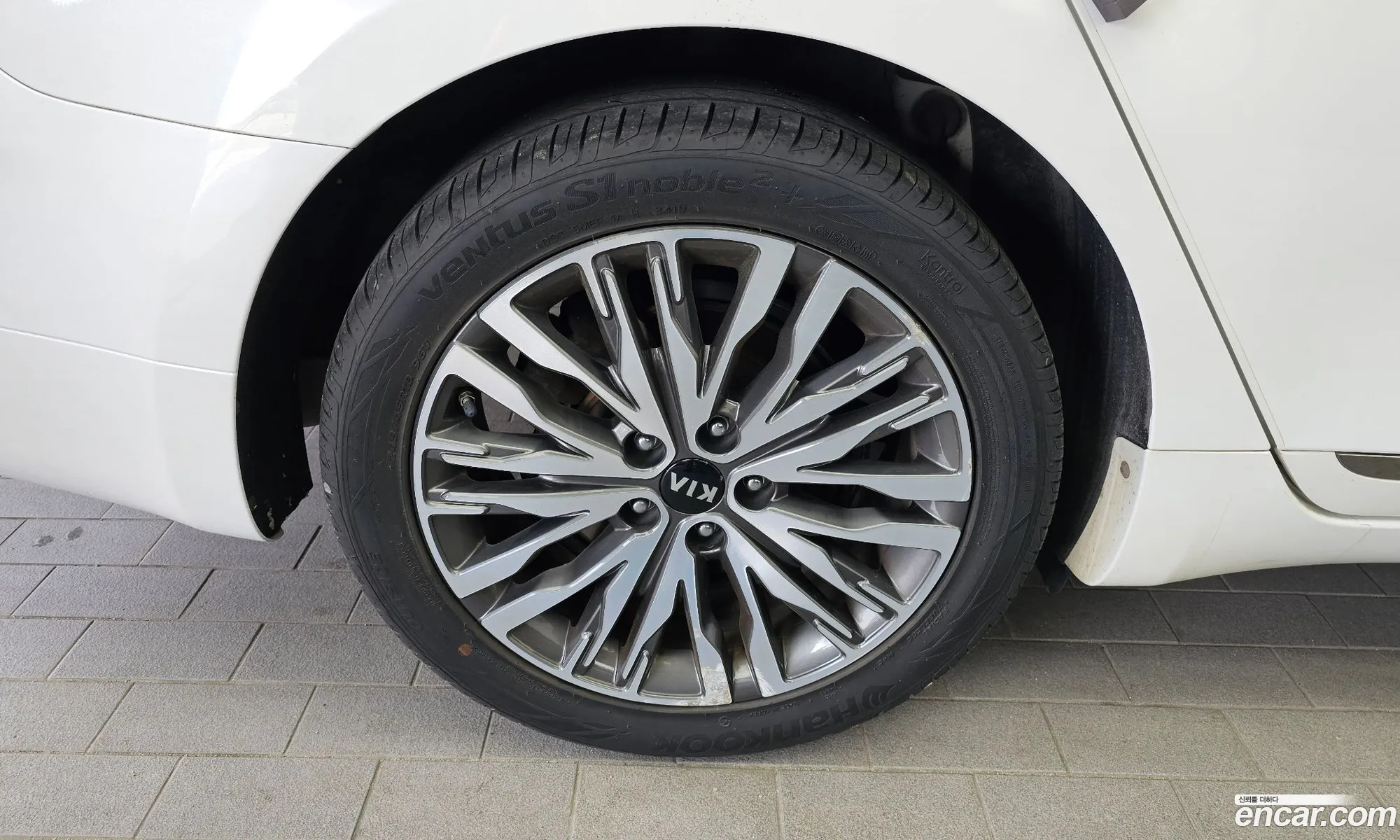 Kia K7 Premier 2019 — 6