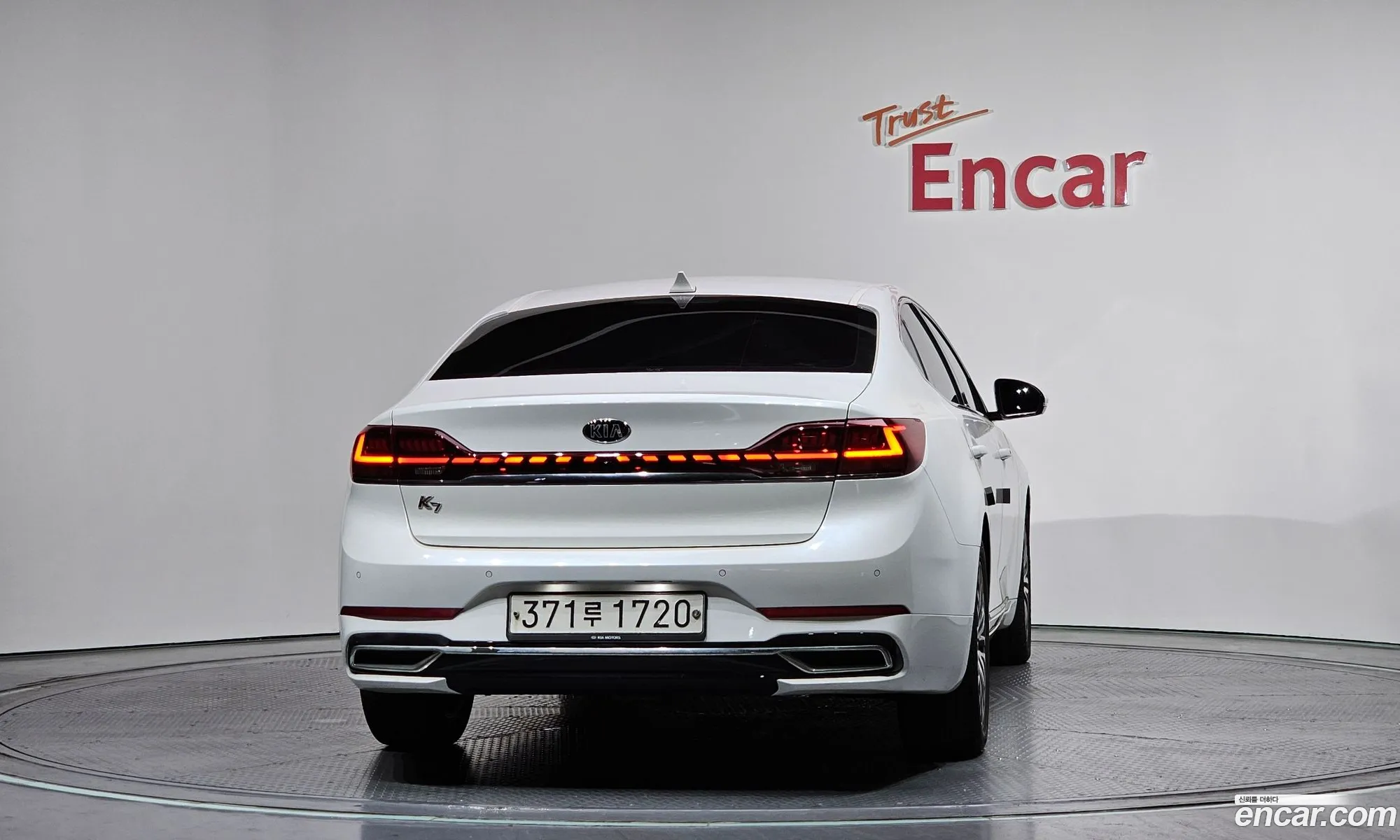 Kia K7 Premier 2019 — 20