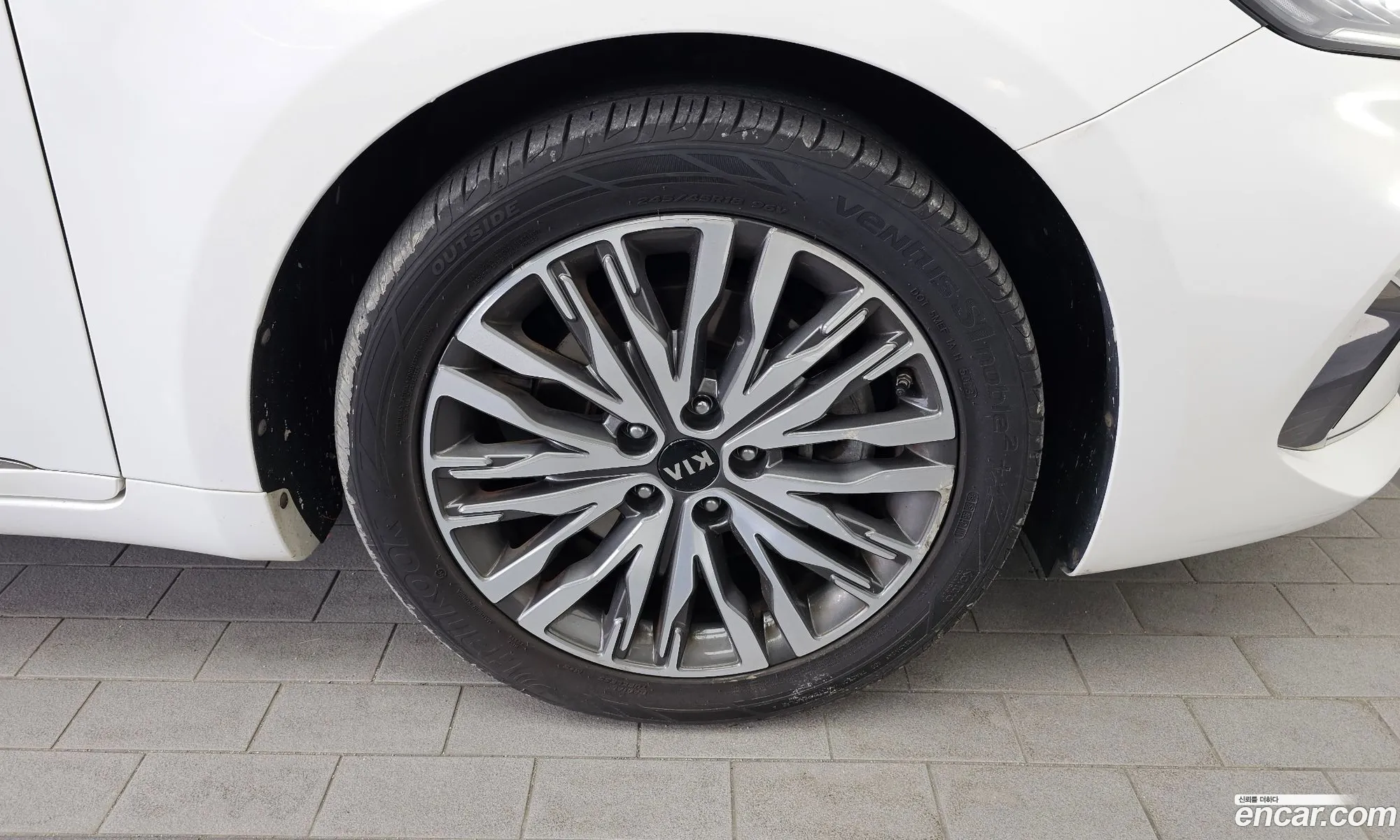 Kia K7 Premier 2019 — 3