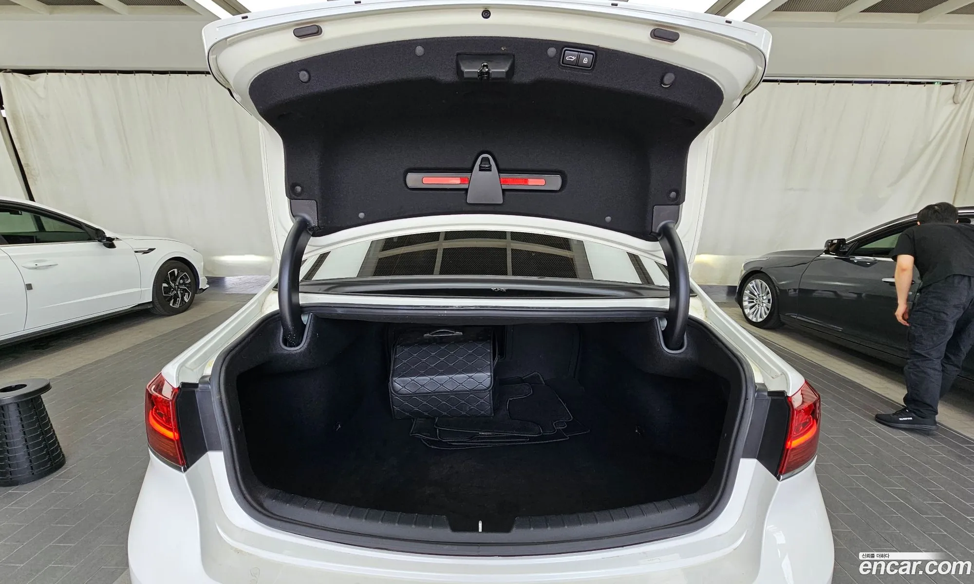 Kia K7 Premier 2019 — 5
