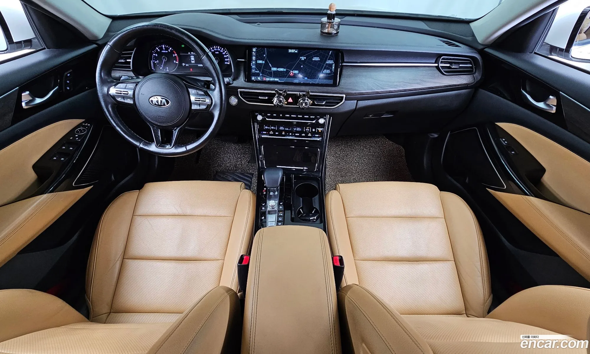 Kia K7 Premier 2019 — 4
