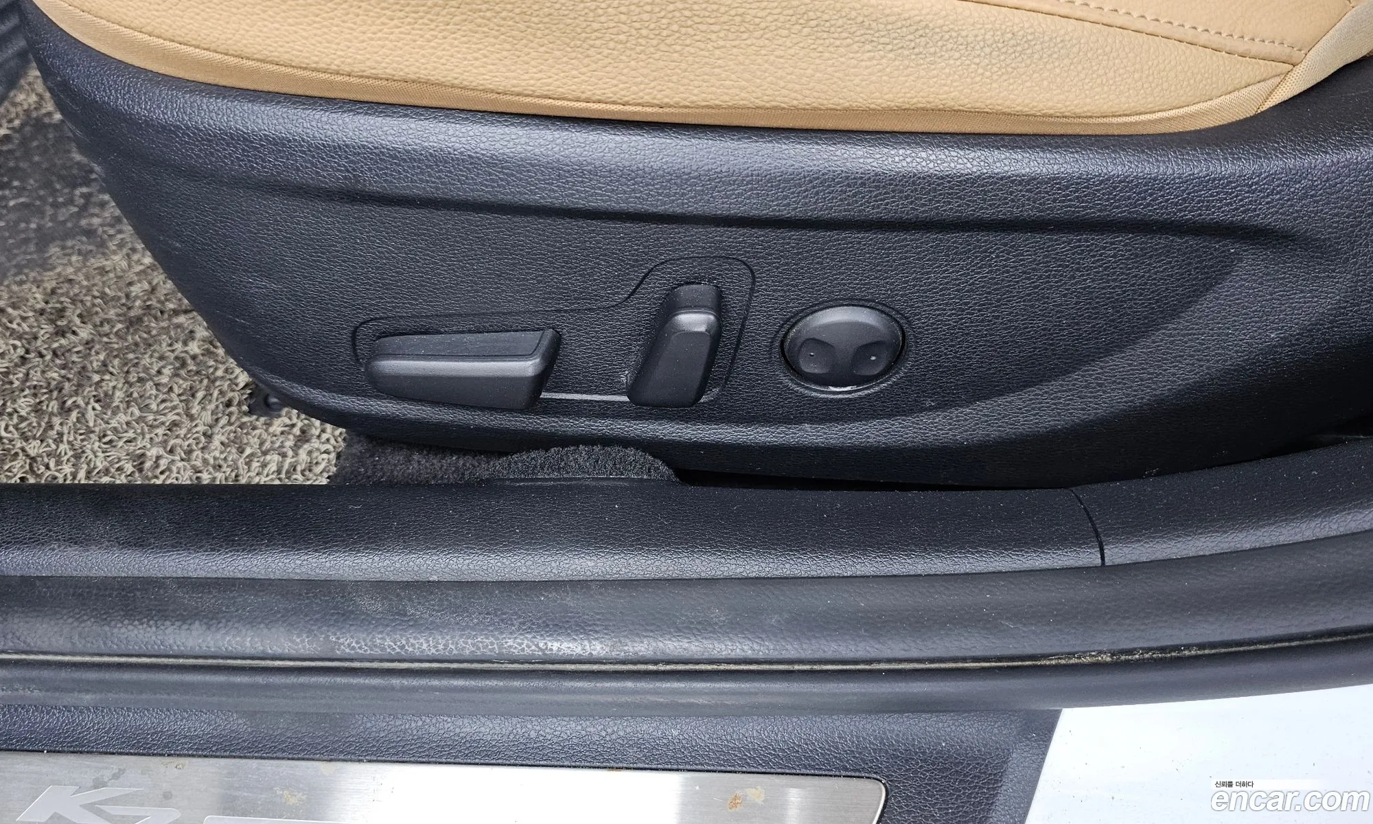 Kia K7 Premier 2019 — 15