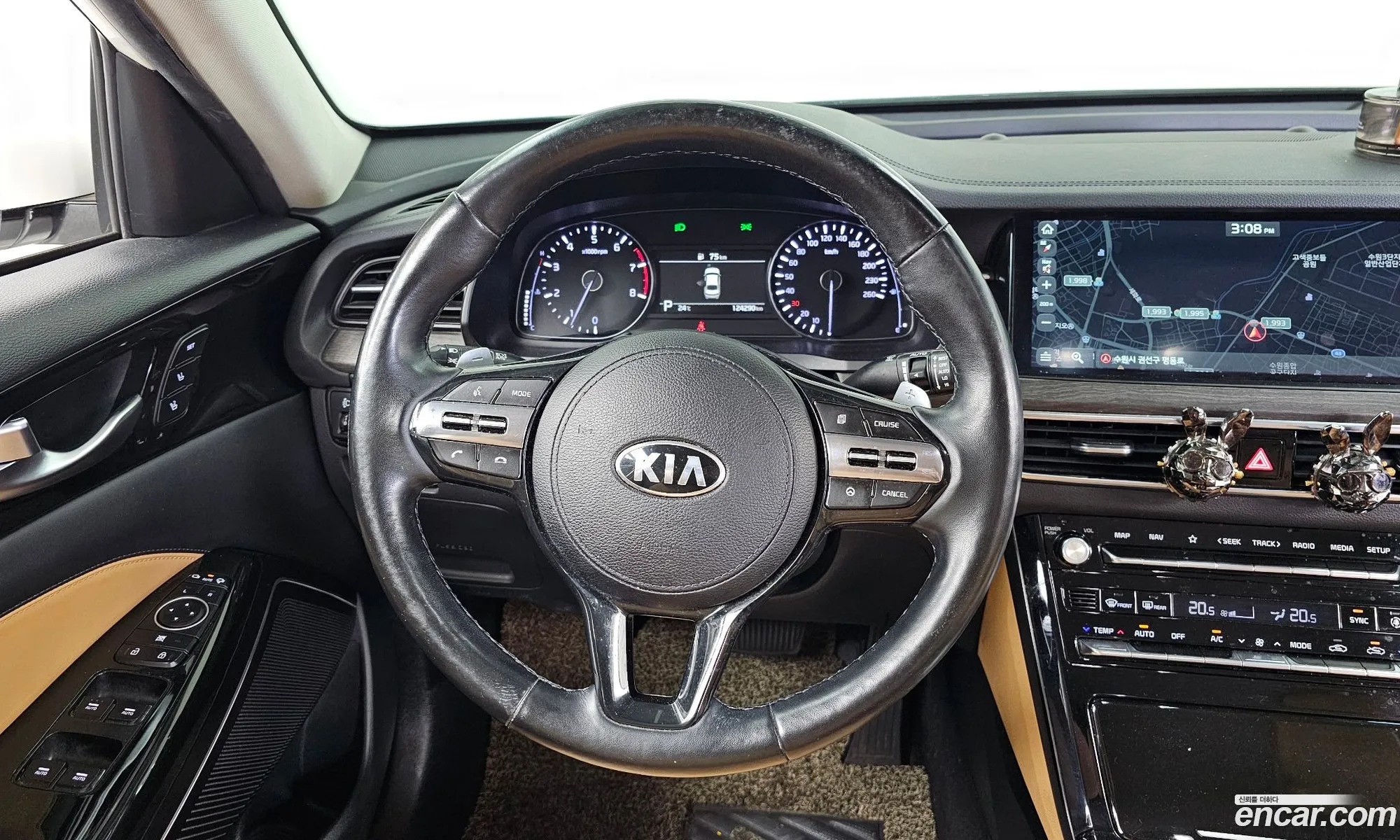 Kia K7 Premier 2019 — 14
