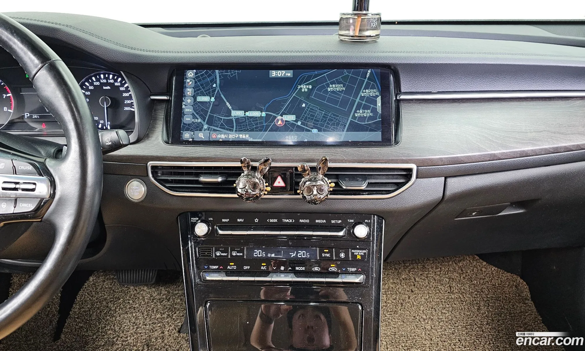Kia K7 Premier 2019 — 10