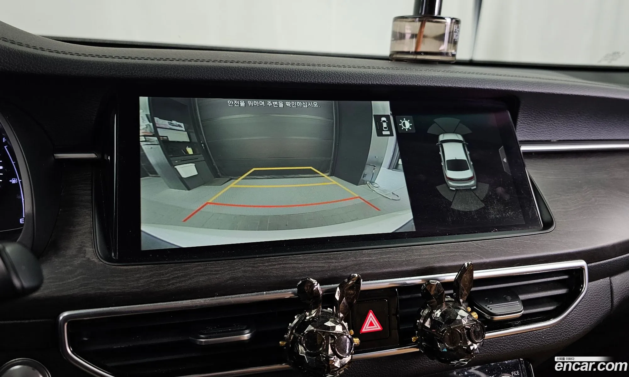 Kia K7 Premier 2019 — 22