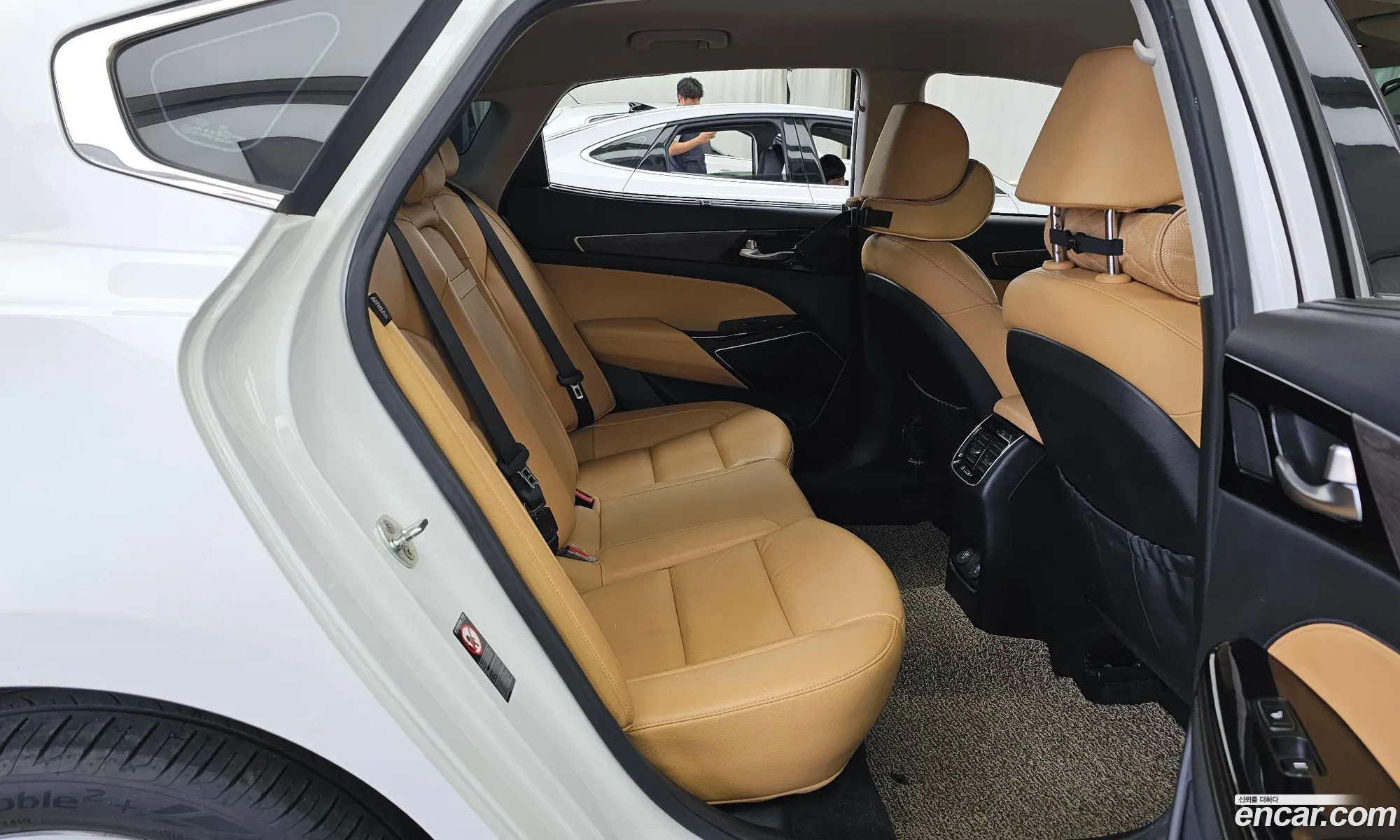 Kia K7 Premier 2019 — 2