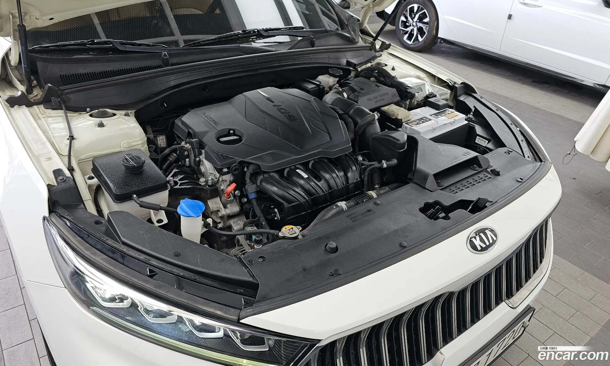 Kia K7 Premier 2019 — 21