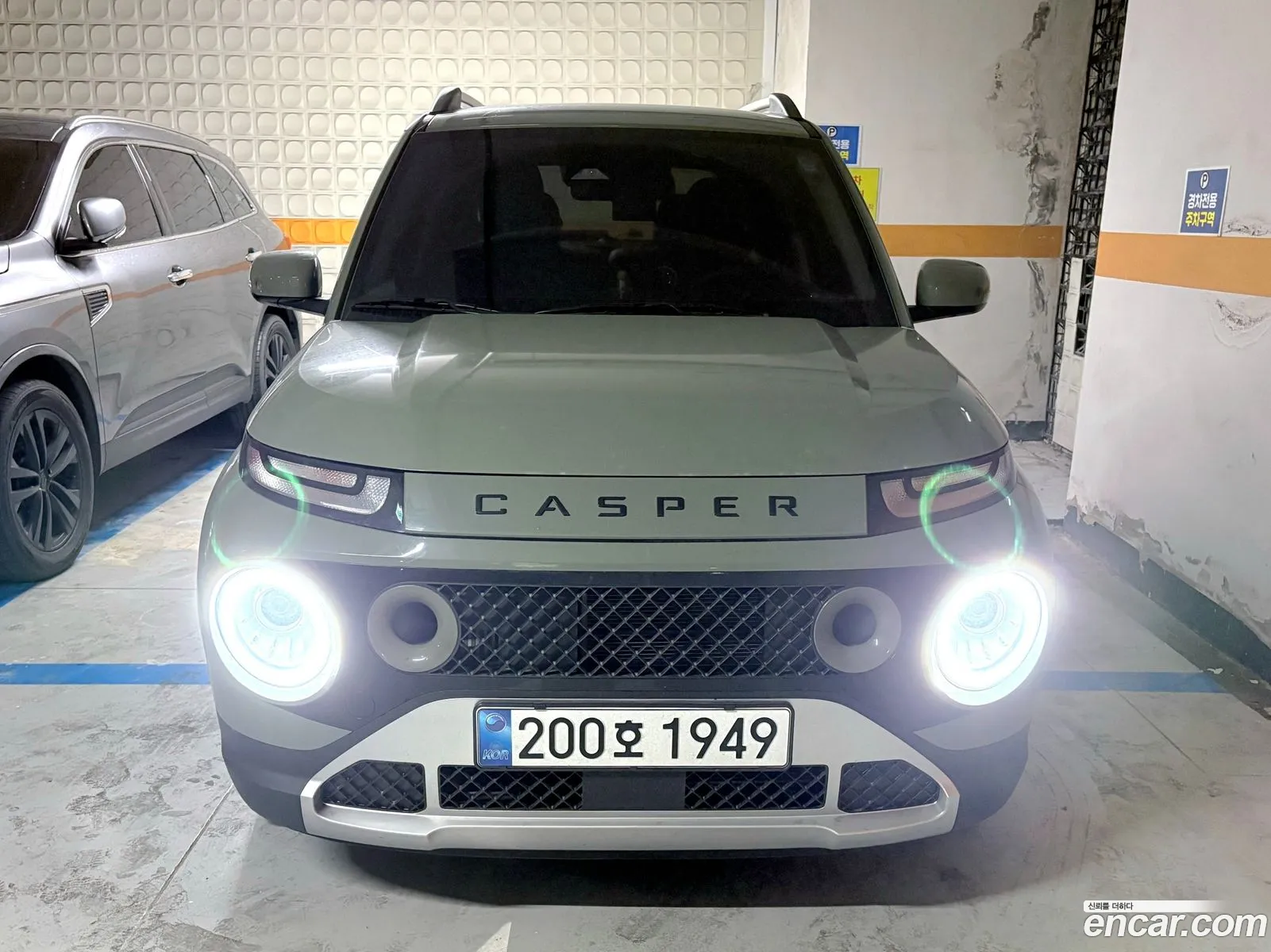 Hyundai Casper 2023 — 5