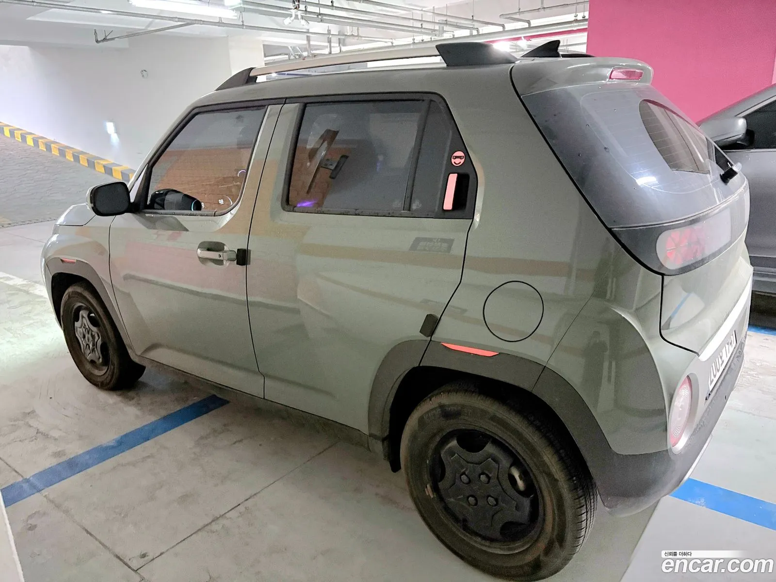 Hyundai Casper 2023 — 13