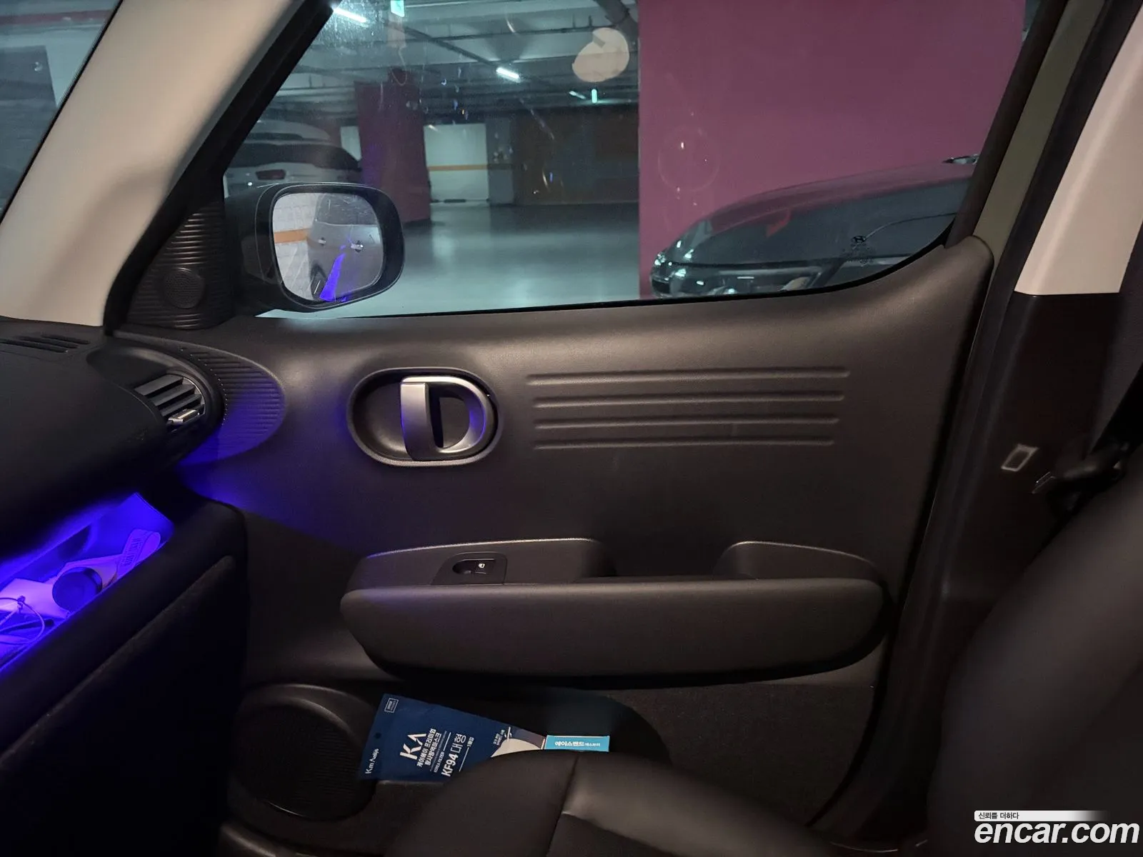Hyundai Casper 2023 — 10