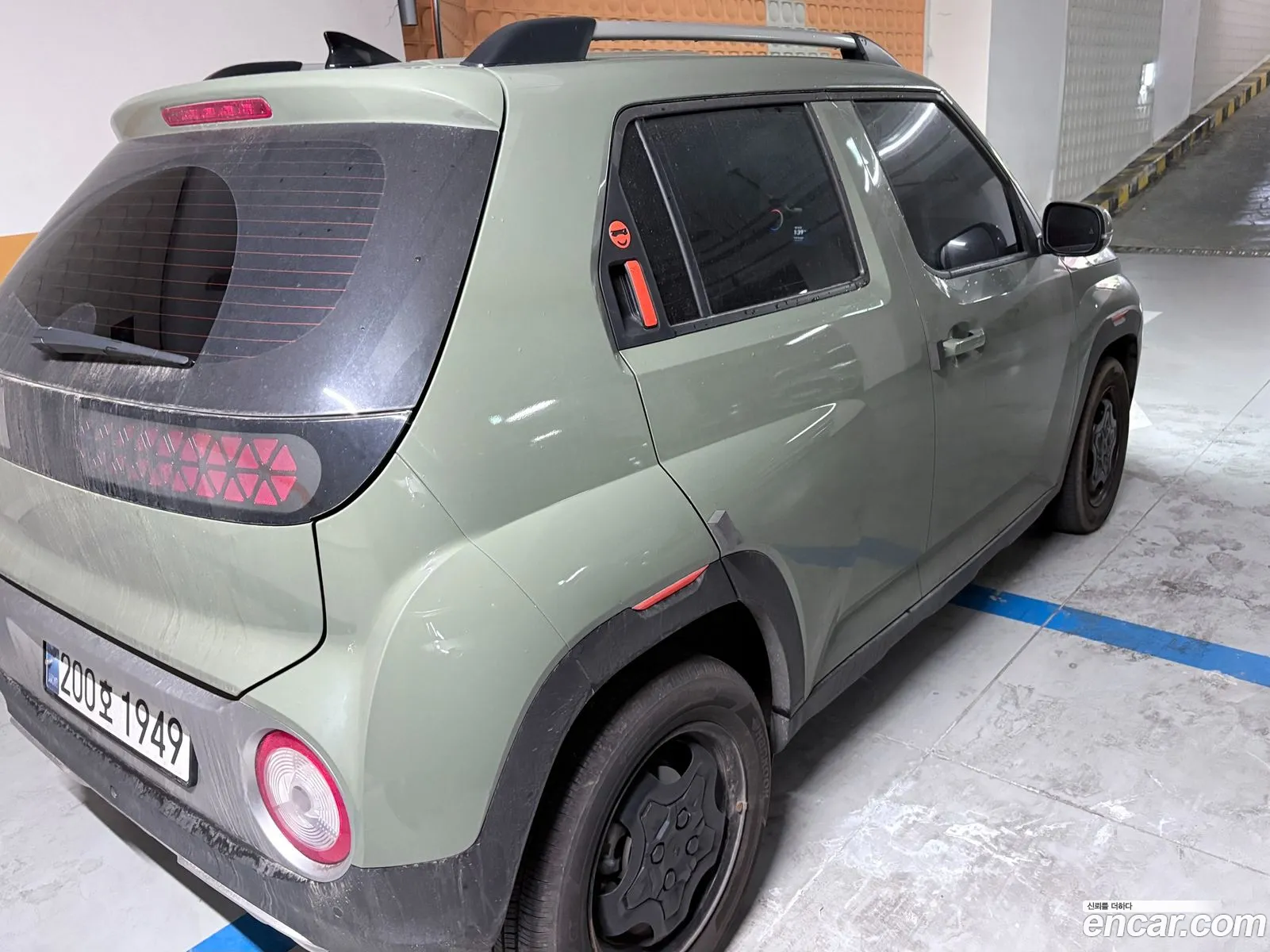 Hyundai Casper 2023 — 4
