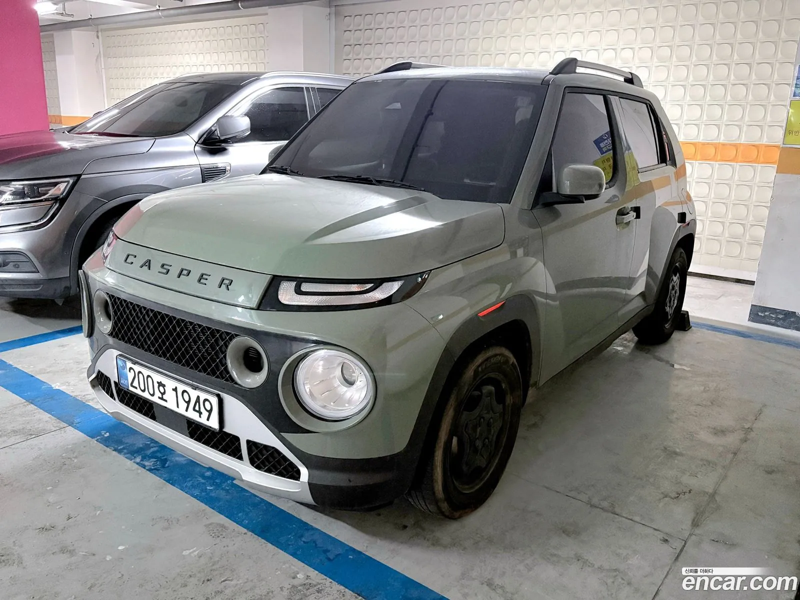 Hyundai Casper 2023 — 12