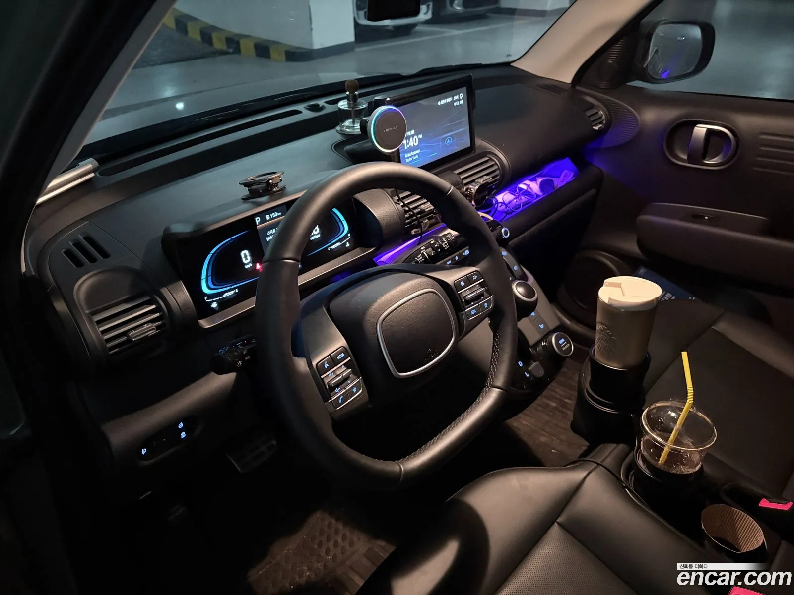 Hyundai Casper 2023 — 8