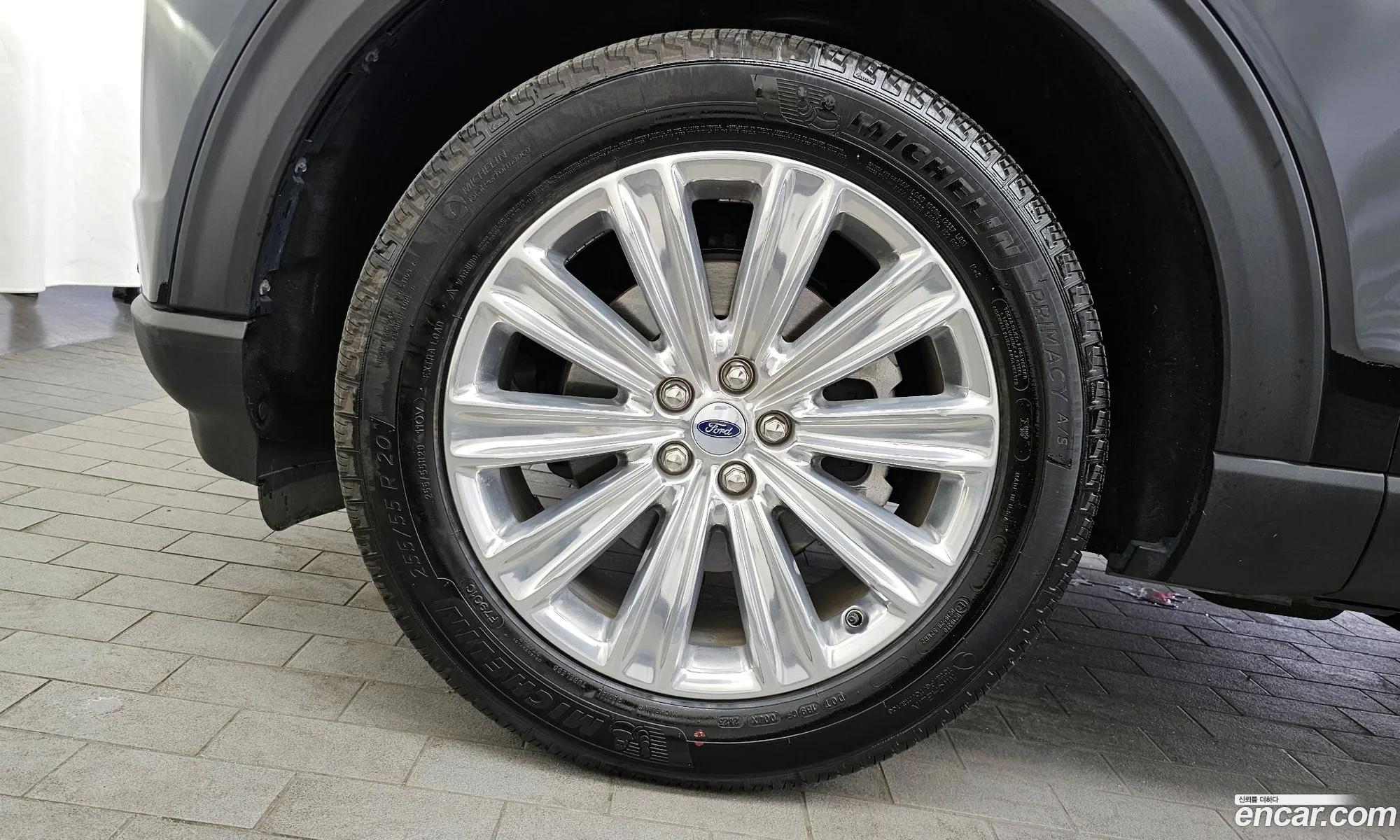 Ford Explorer 6th Gen 2022 1FMSK8FH1NGB76371 — 7