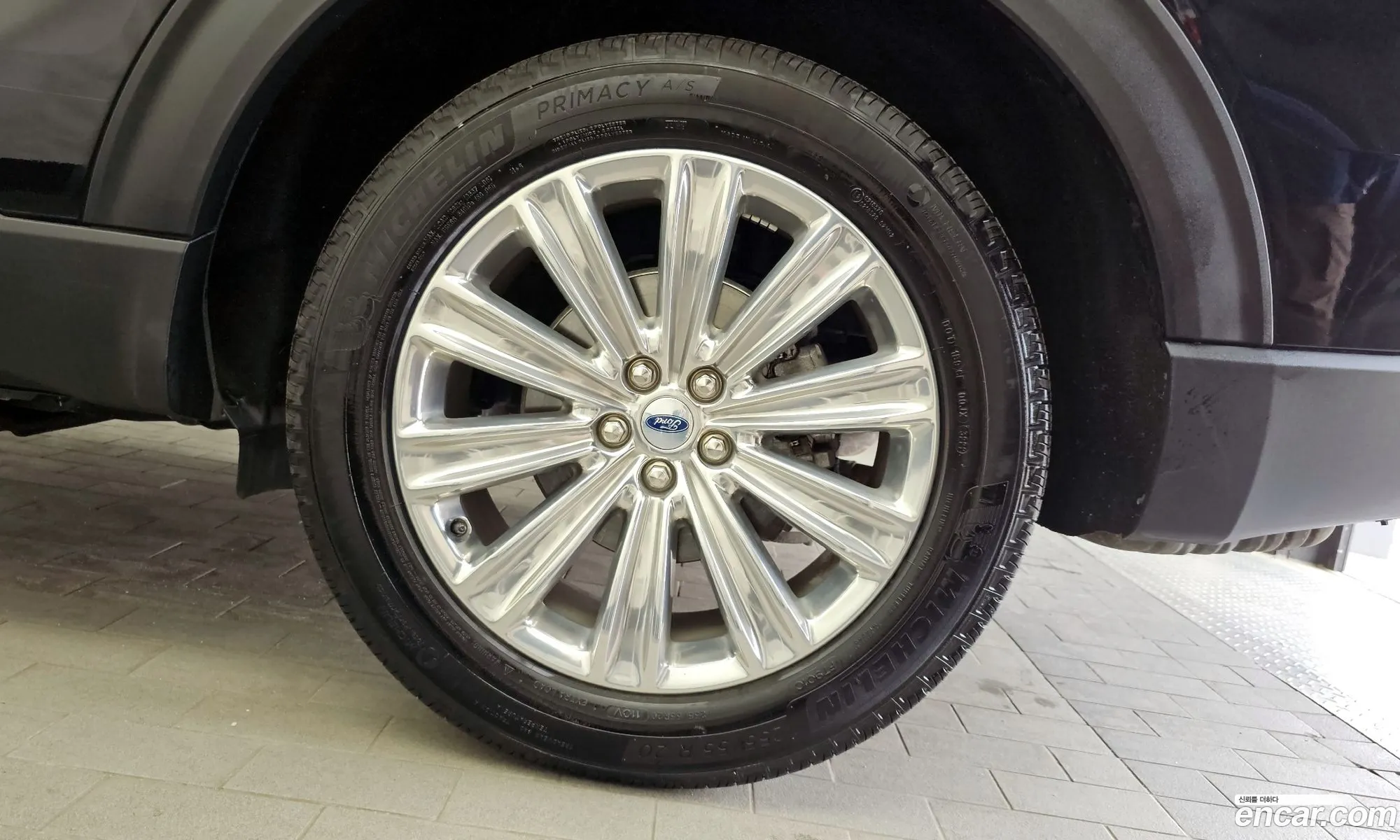 Ford Explorer 6th Gen 2022 1FMSK8FH1NGB76371 — 20